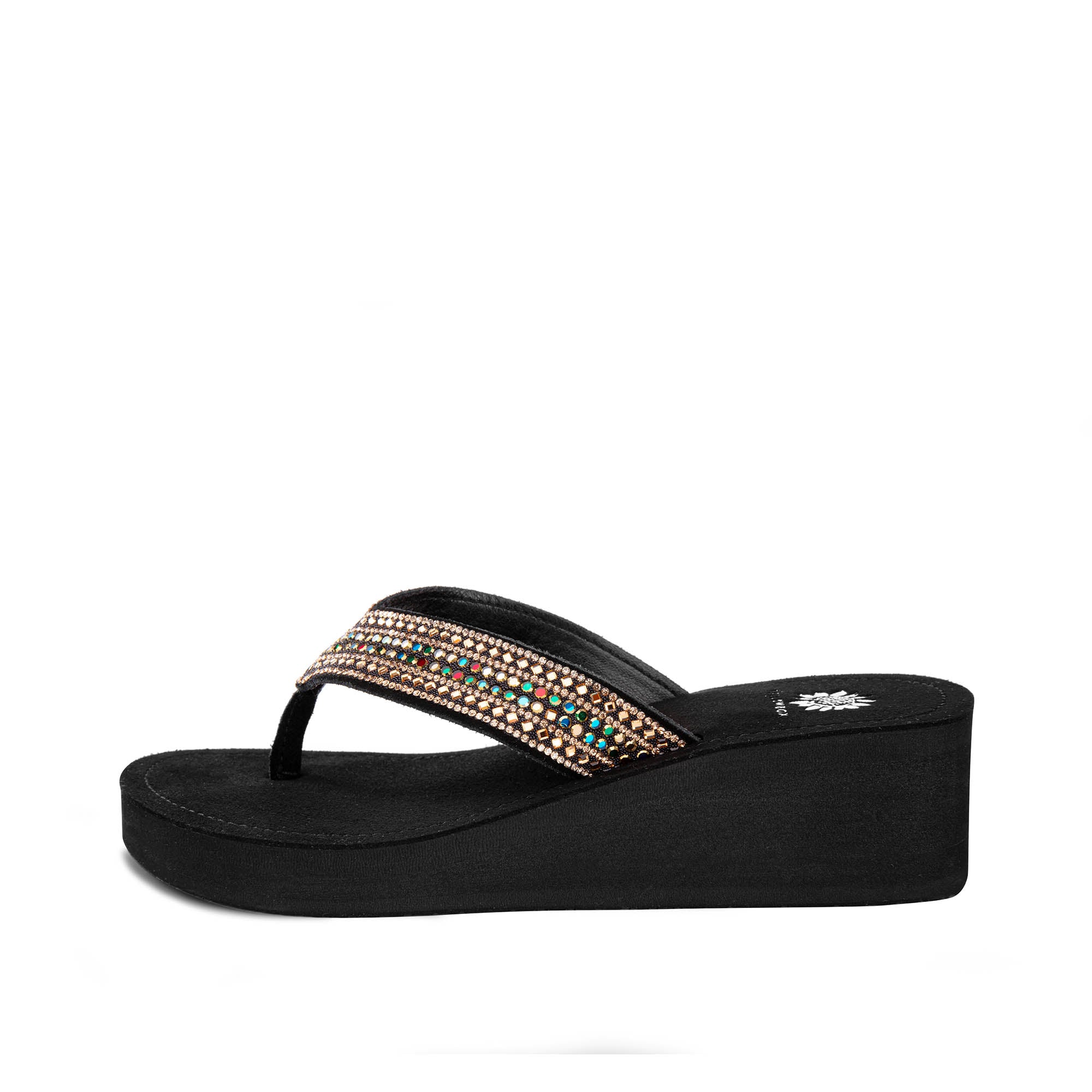 Terrah Wedge Sandal - Image 6