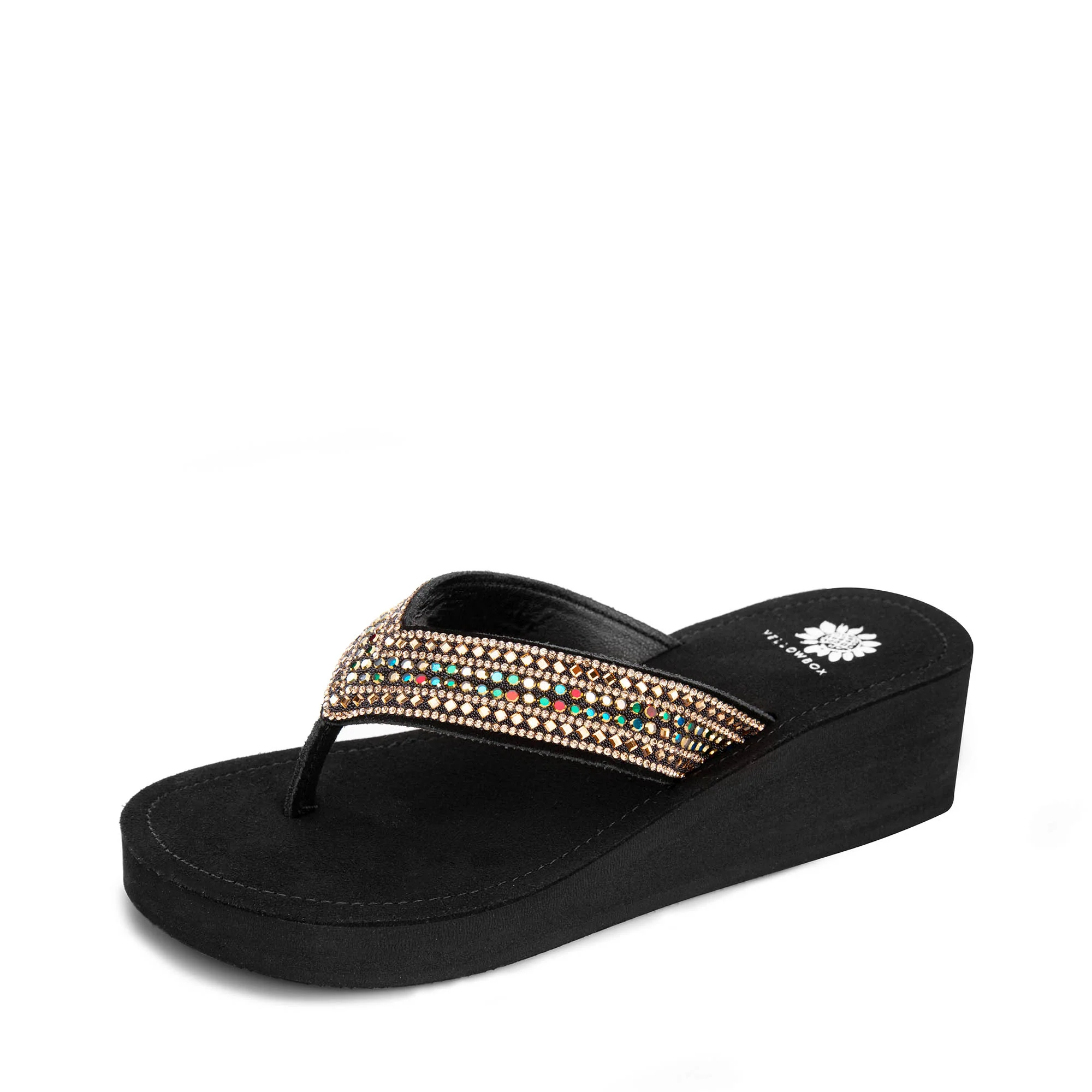 Terrah Wedge Sandal - Image 7