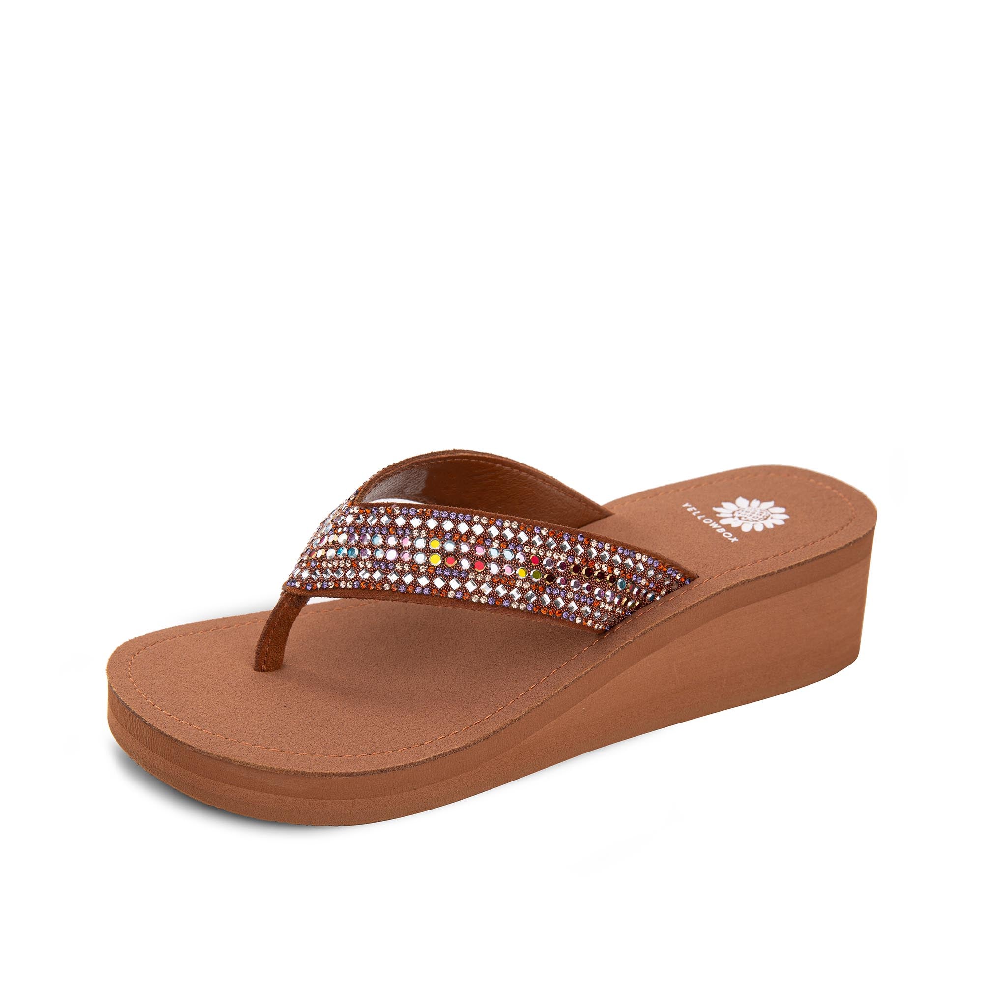 Terrah Wedge Sandal - Image 2