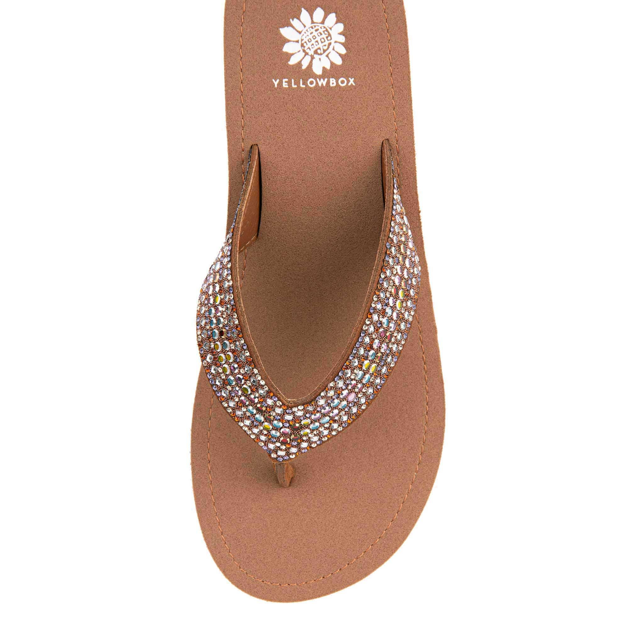 Terrah Wedge Sandal - Image 4
