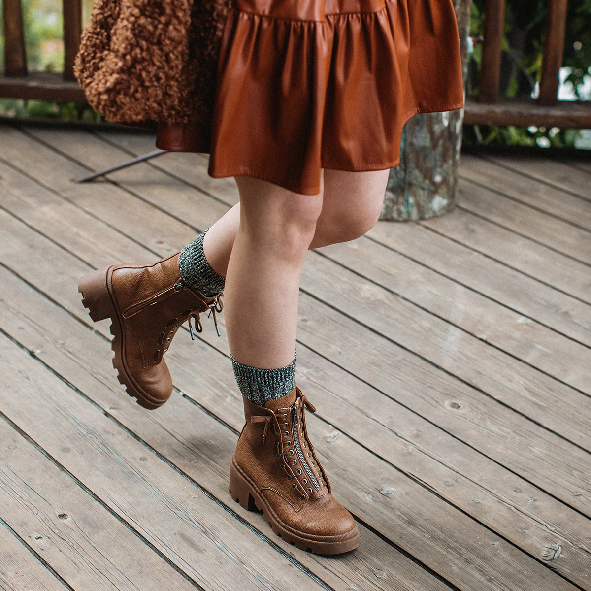 Thea Ankle Boot - Image 7