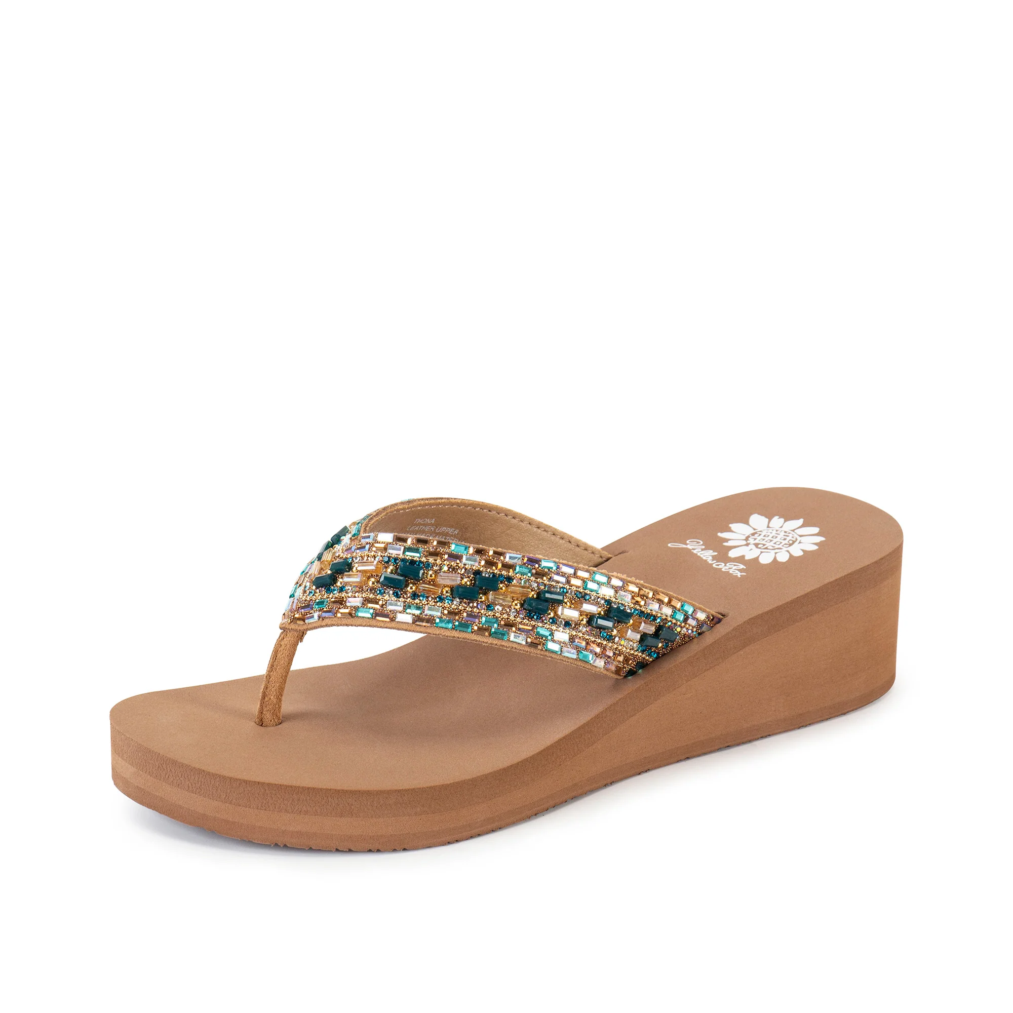 Thona Wedge Sandal - Image 16