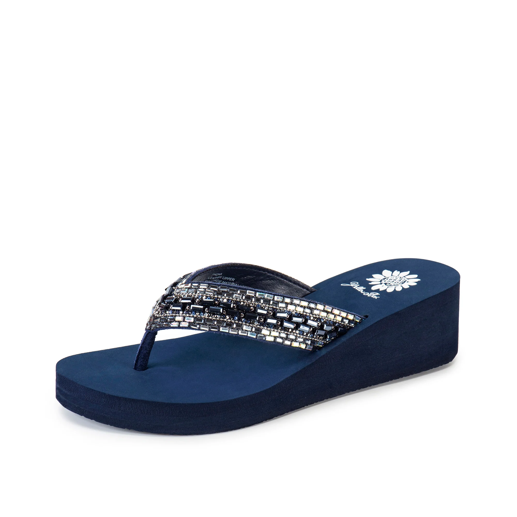 Thona Wedge Sandal - Image 9