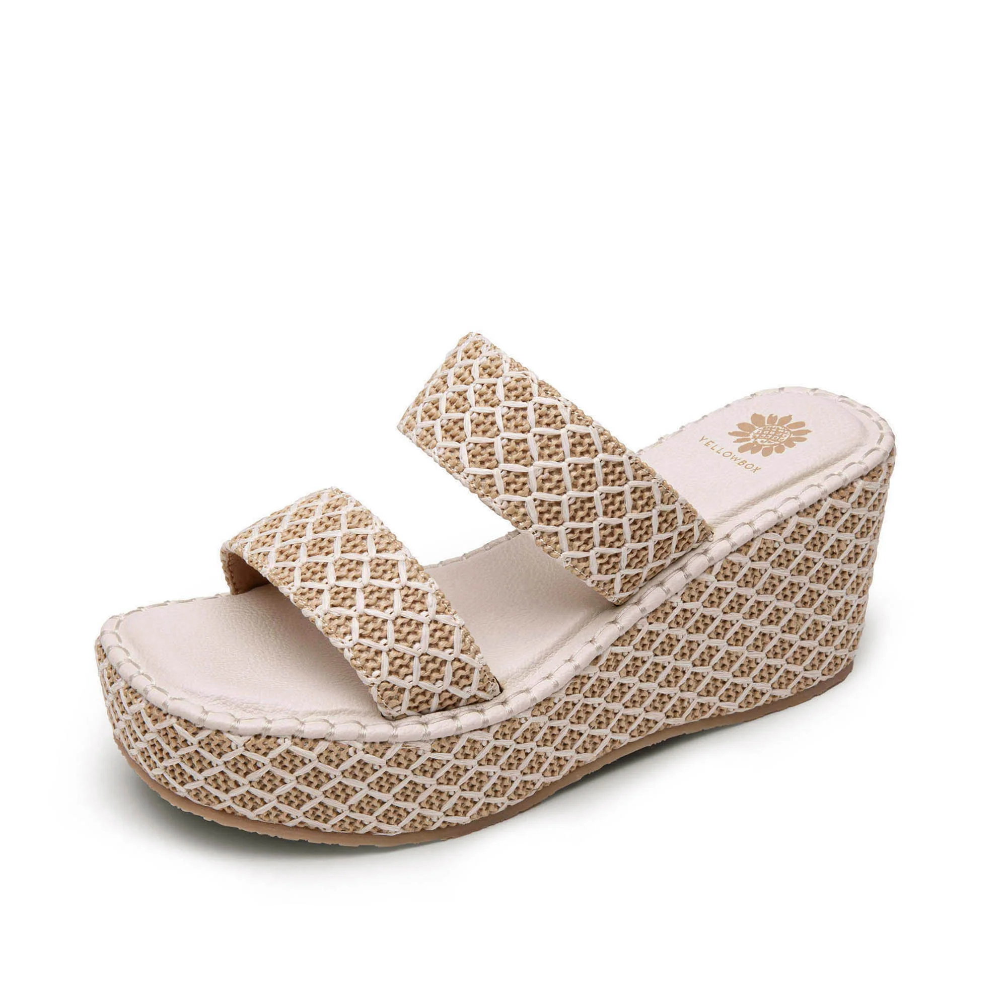 Tinley Wedge Sandal - Image 2