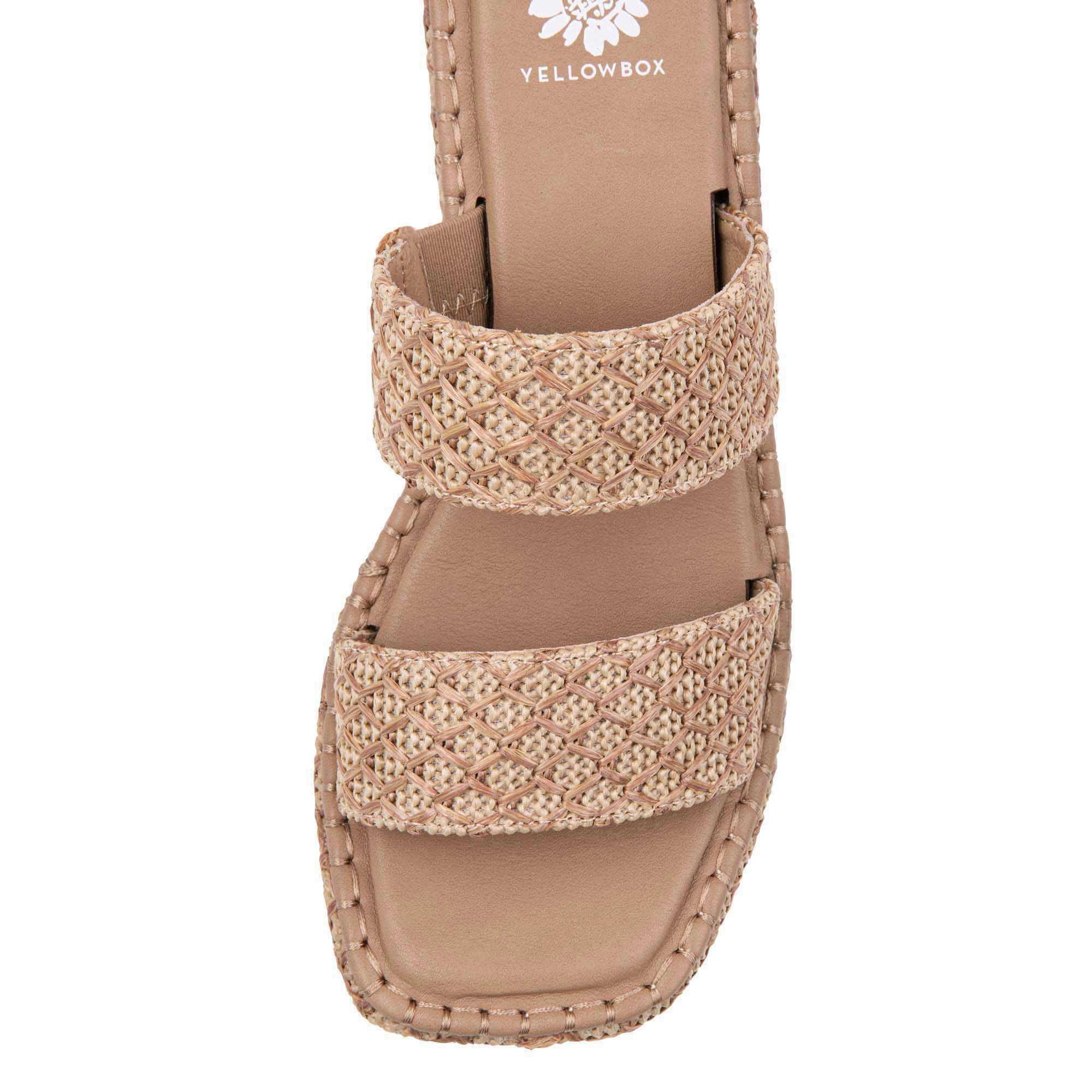 Tinley Wedge Sandal - Image 9