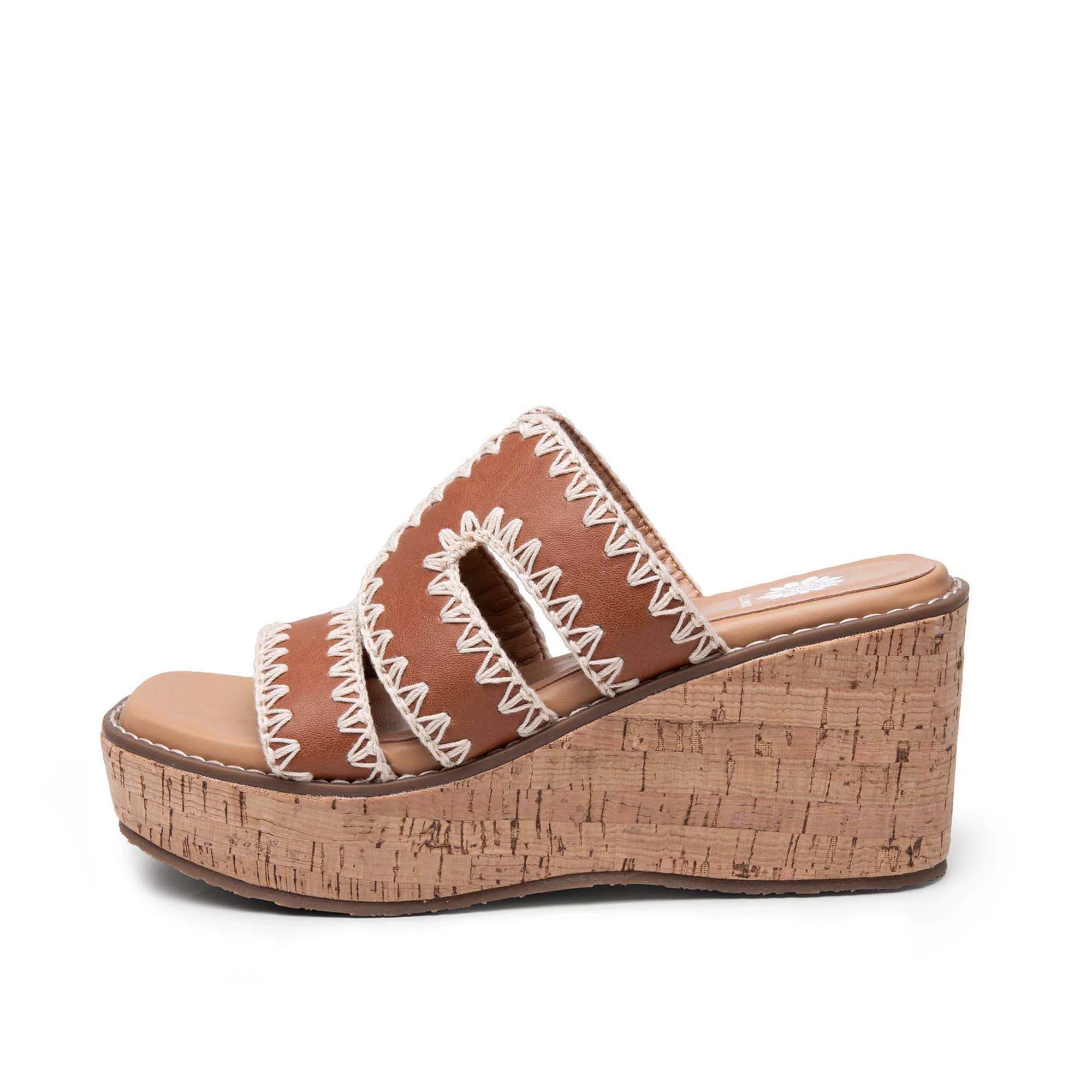 Tracie Cork Wedge Sandal