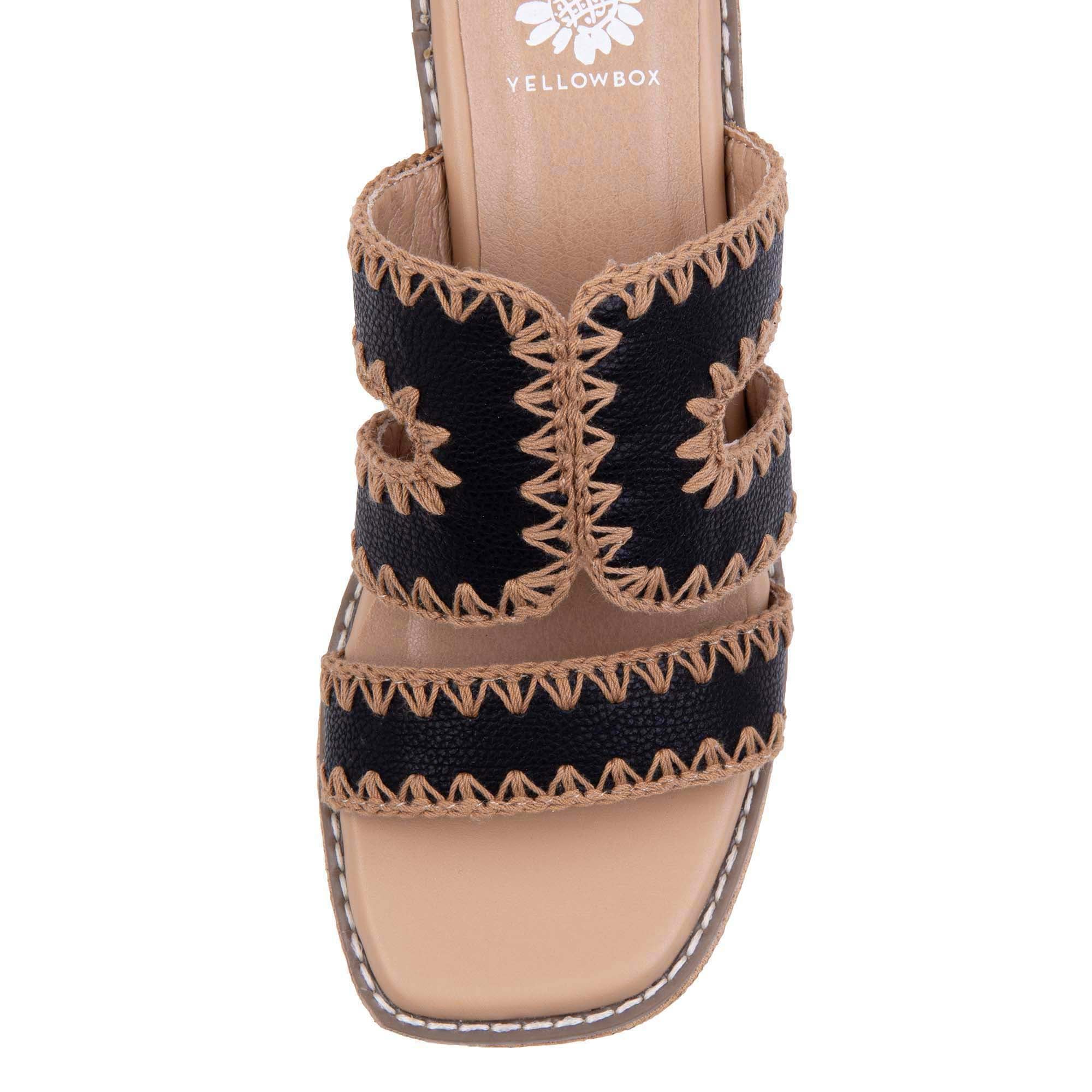 Tracie Cork Wedge Sandal - Image 10