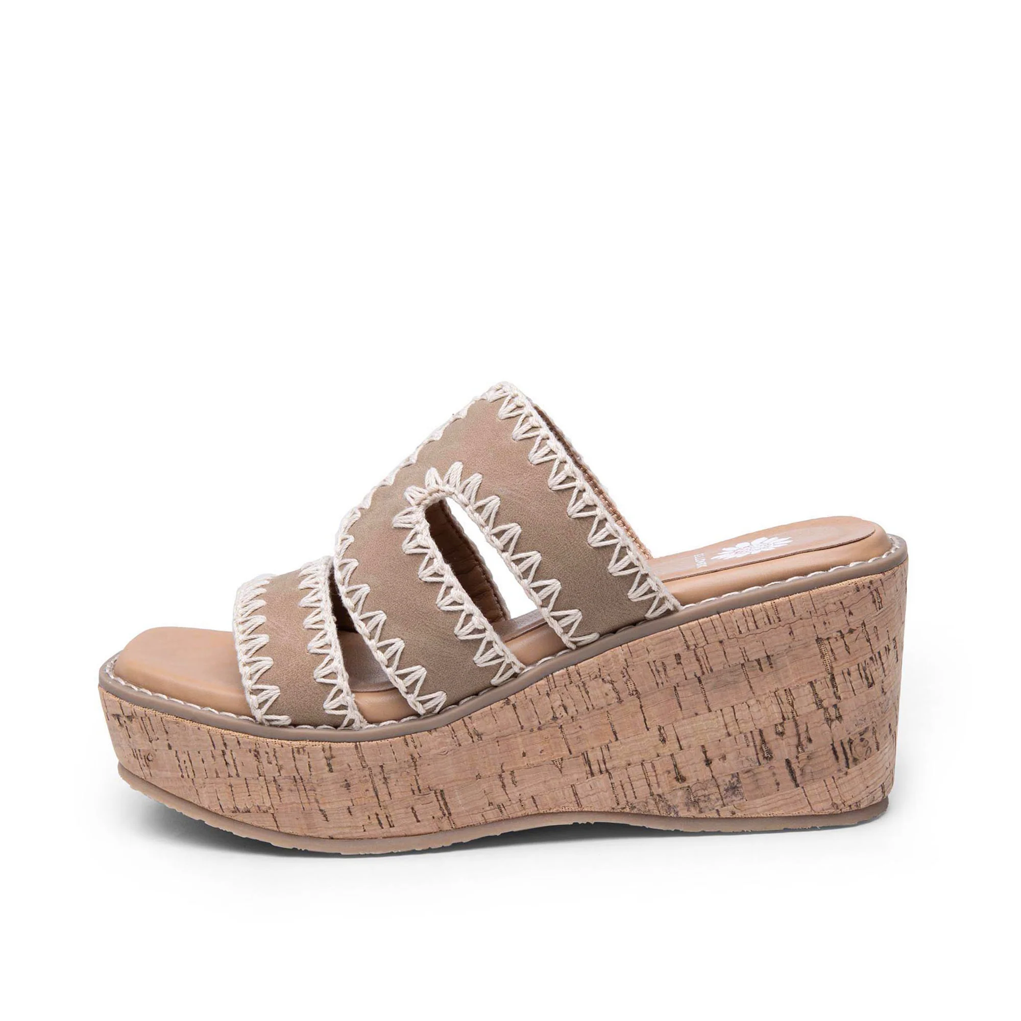 Tracie Cork Wedge Sandal - Image 14
