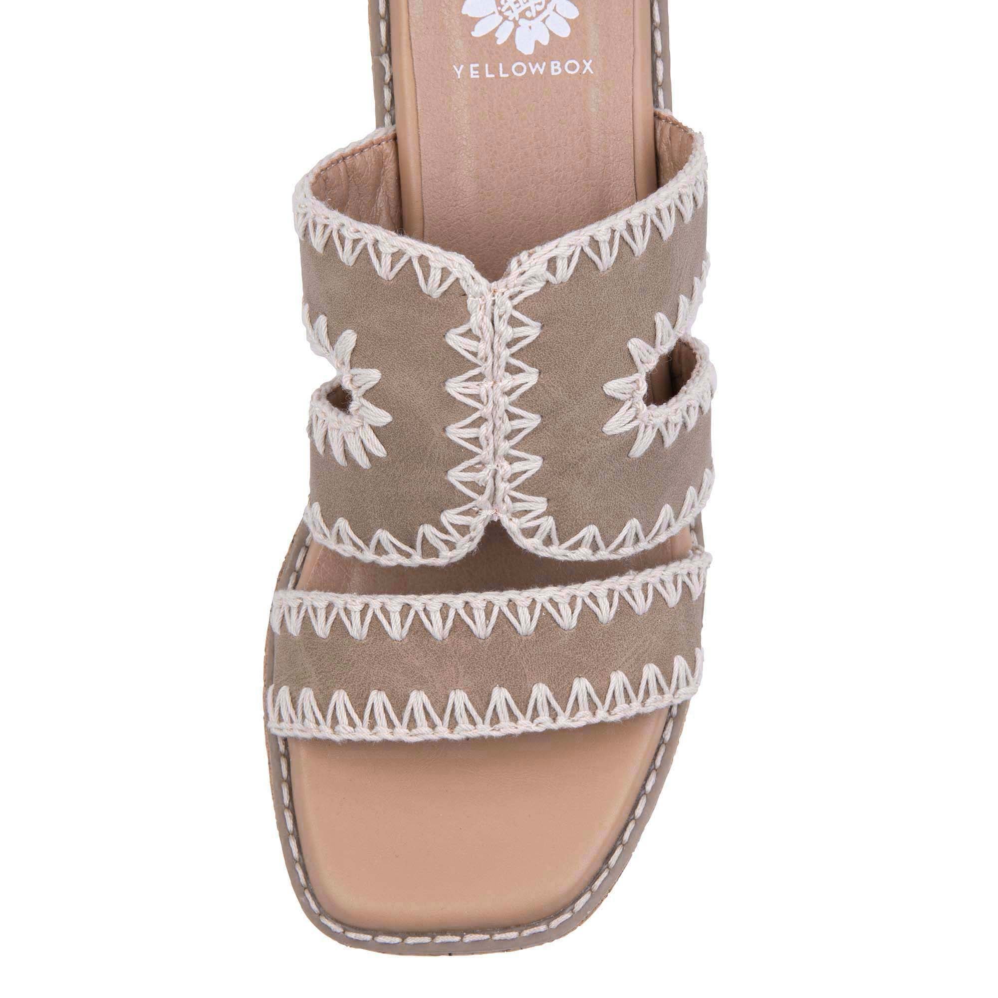 Tracie Cork Wedge Sandal - Image 17
