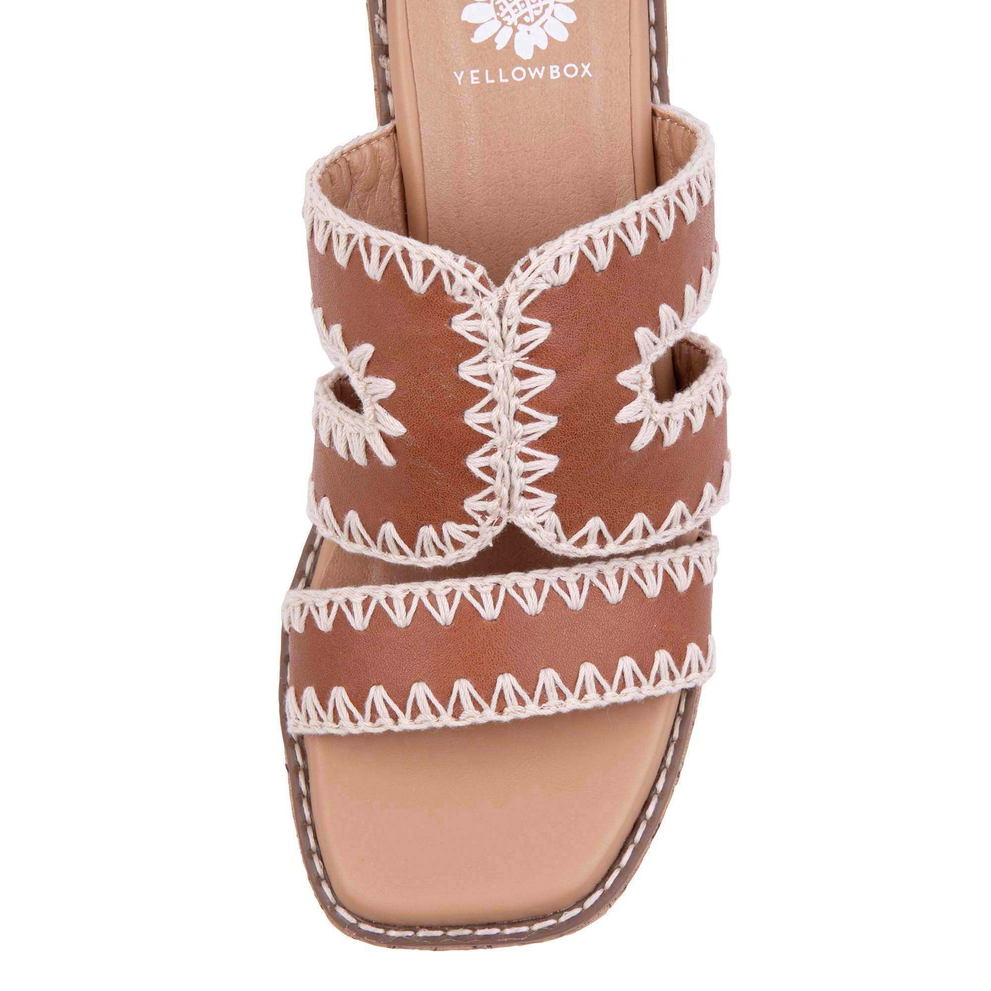Tracie Cork Wedge Sandal - Image 4