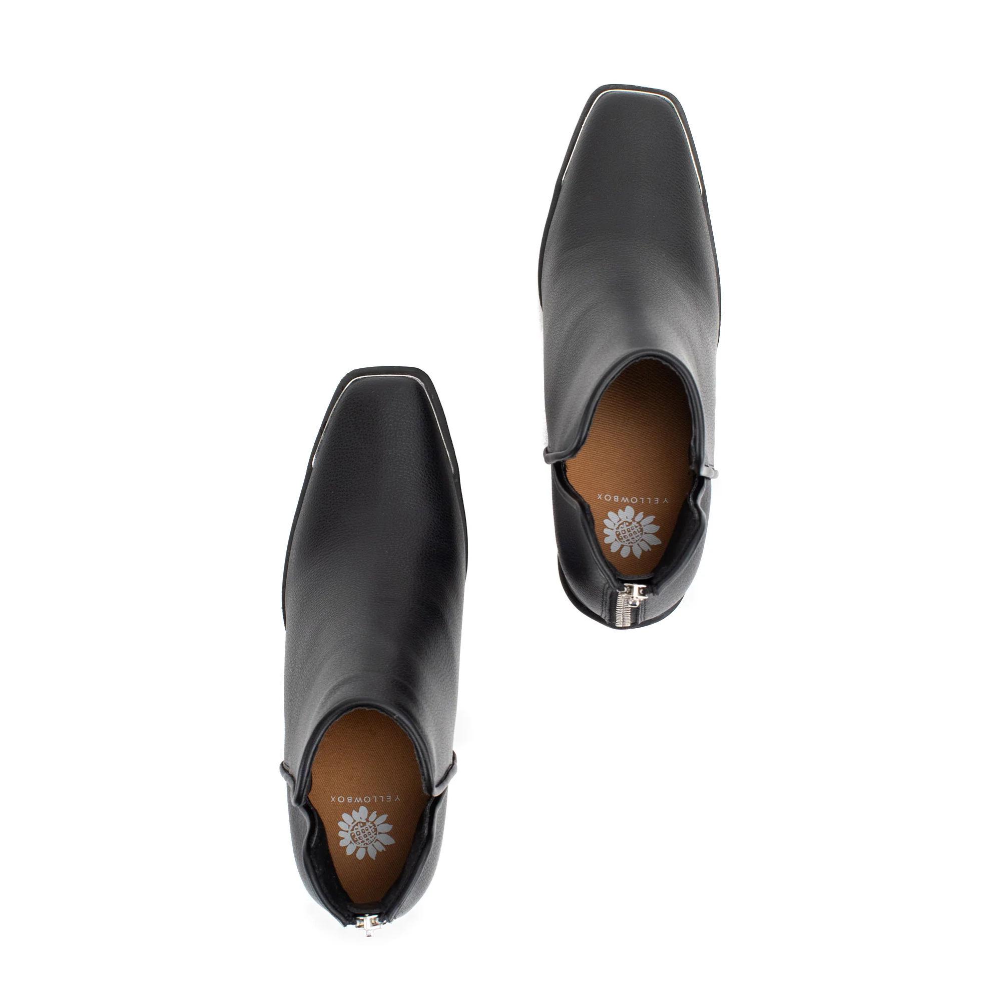 Valeska Cut-out Bootie - Image 10
