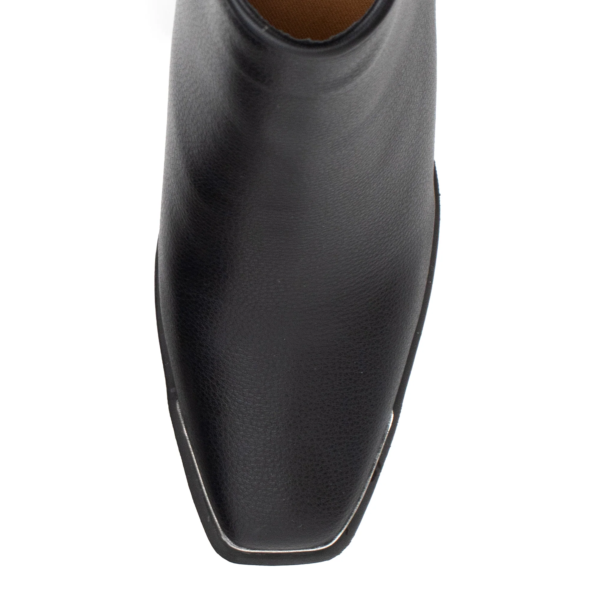 Valeska Cut-out Bootie - Image 11