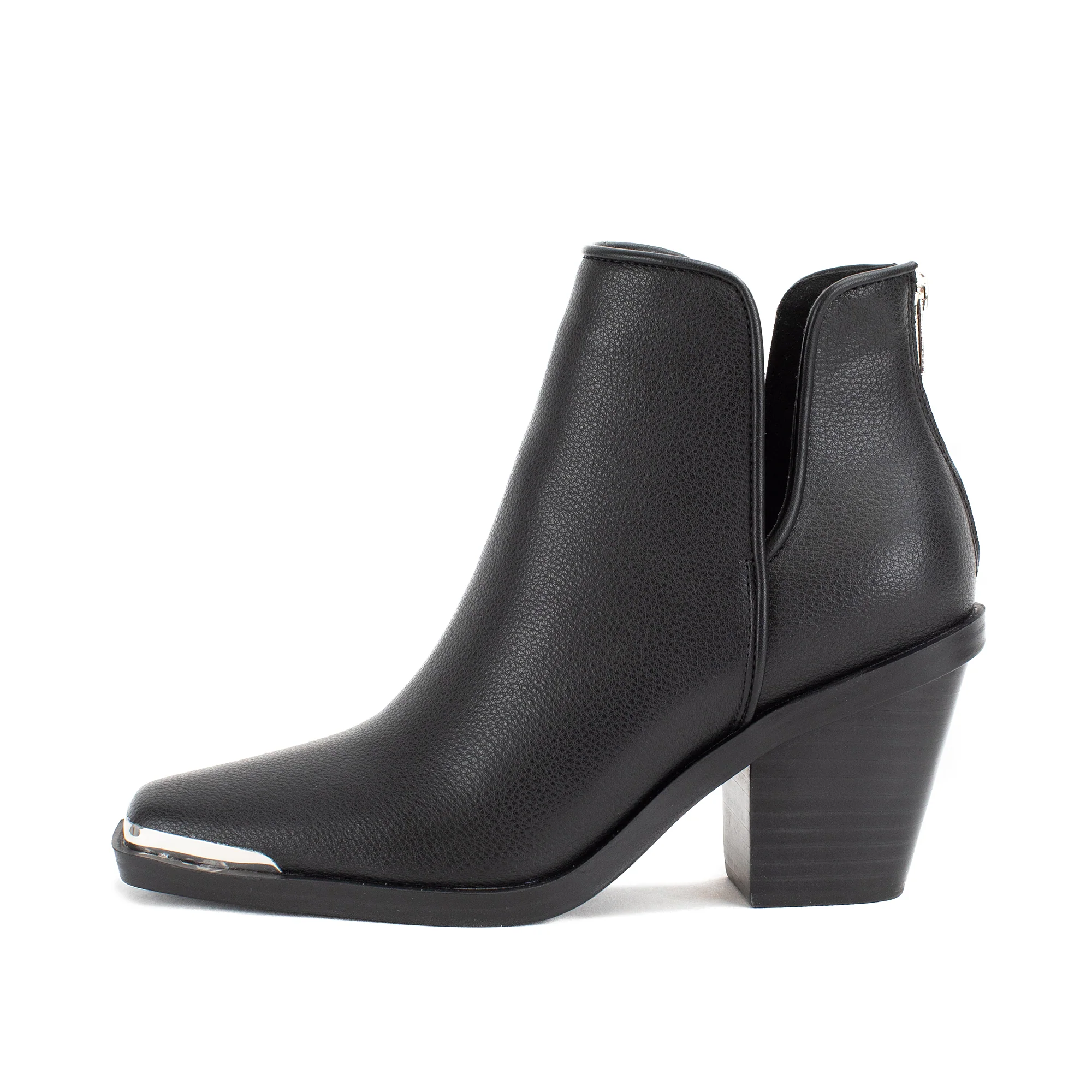 Valeska Cut-out Bootie - Image 8