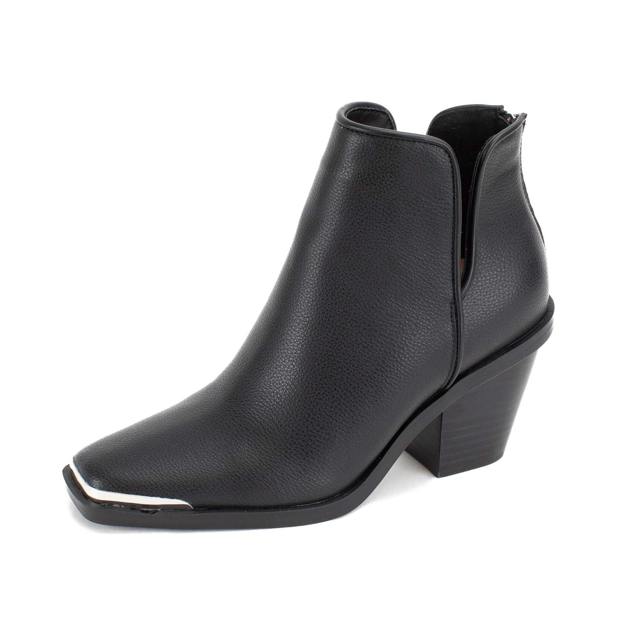 Valeska Cut-out Bootie - Image 9