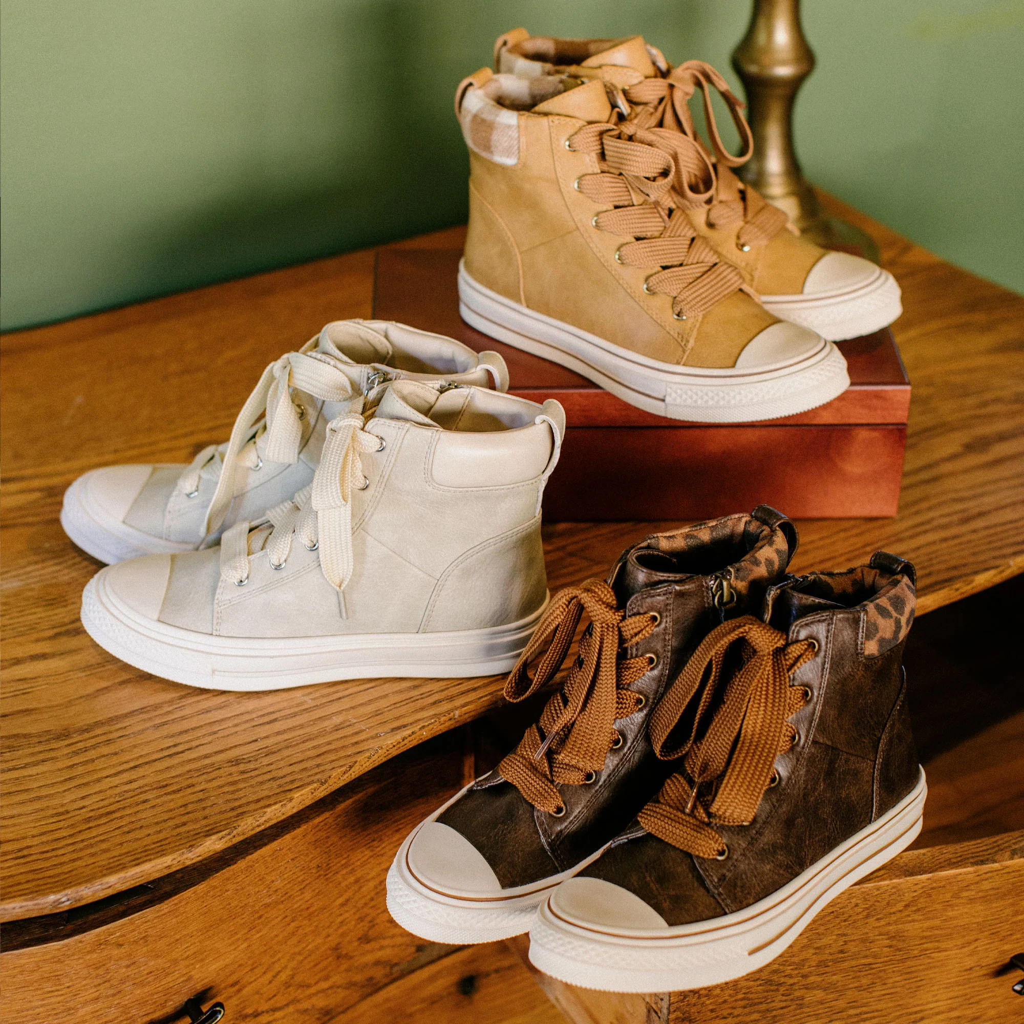 Valter High Top Sneaker - Image 14