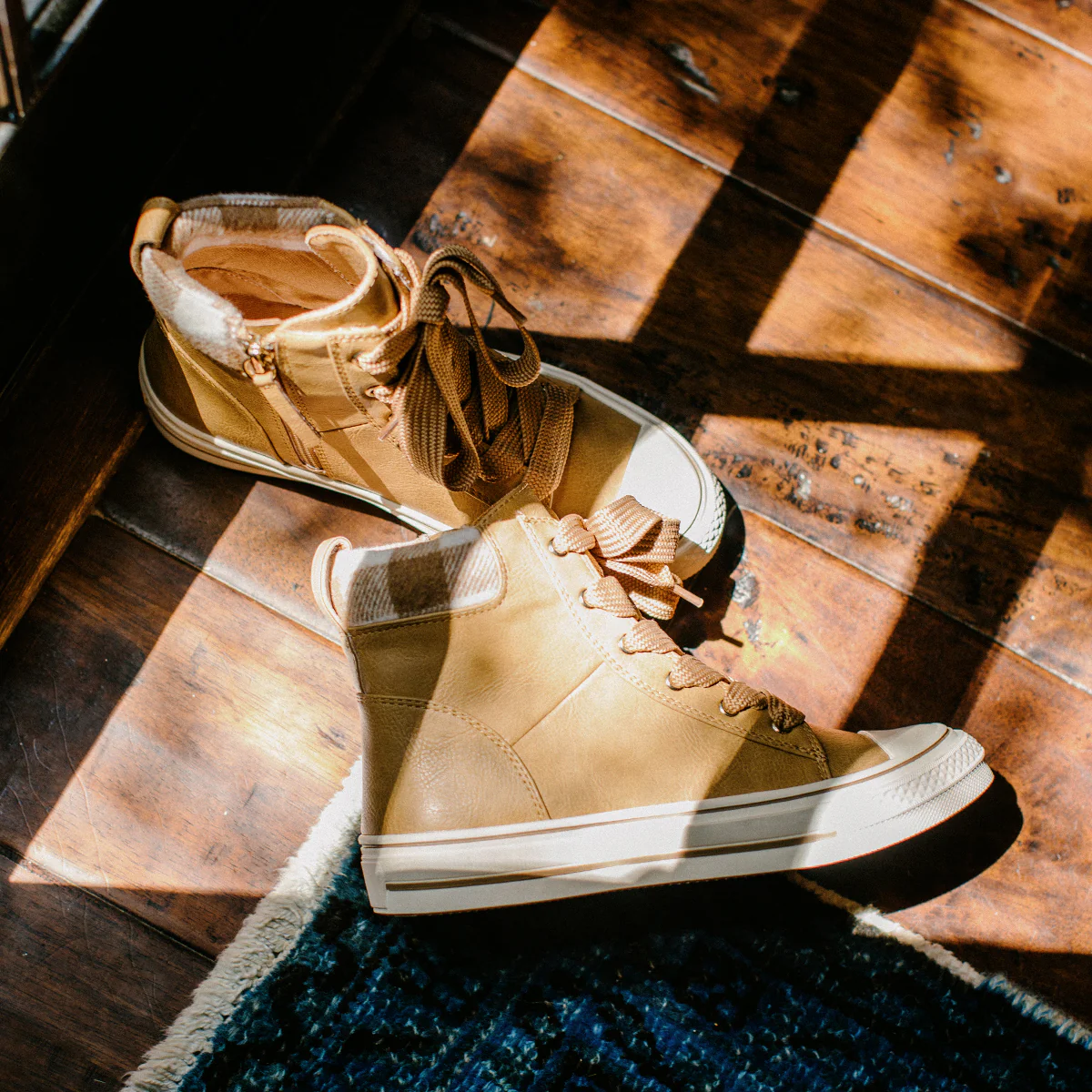 Valter High Top Sneaker - Image 21