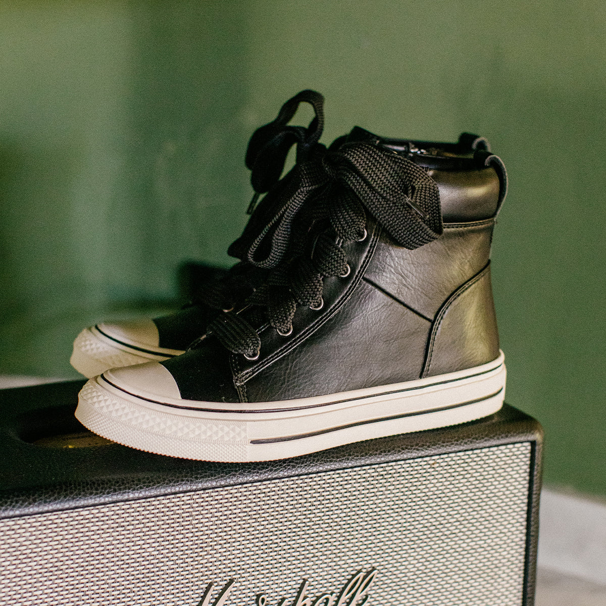 Valter High Top Sneaker - Image 29