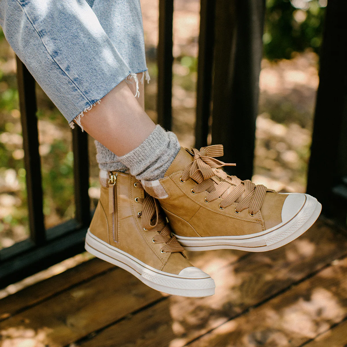 Valter High Top Sneaker - Image 8