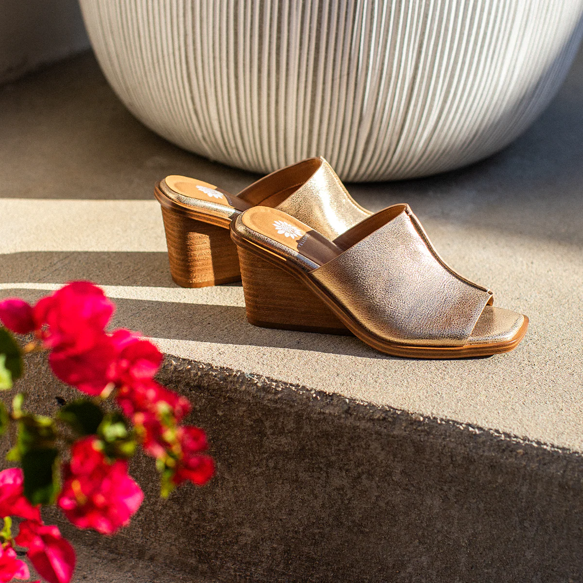 Vellore Wedge Sandal - Image 12