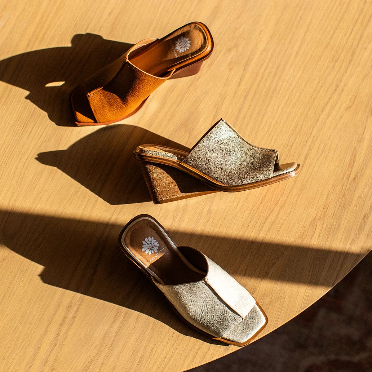 Vellore Wedge Sandal - Image 6