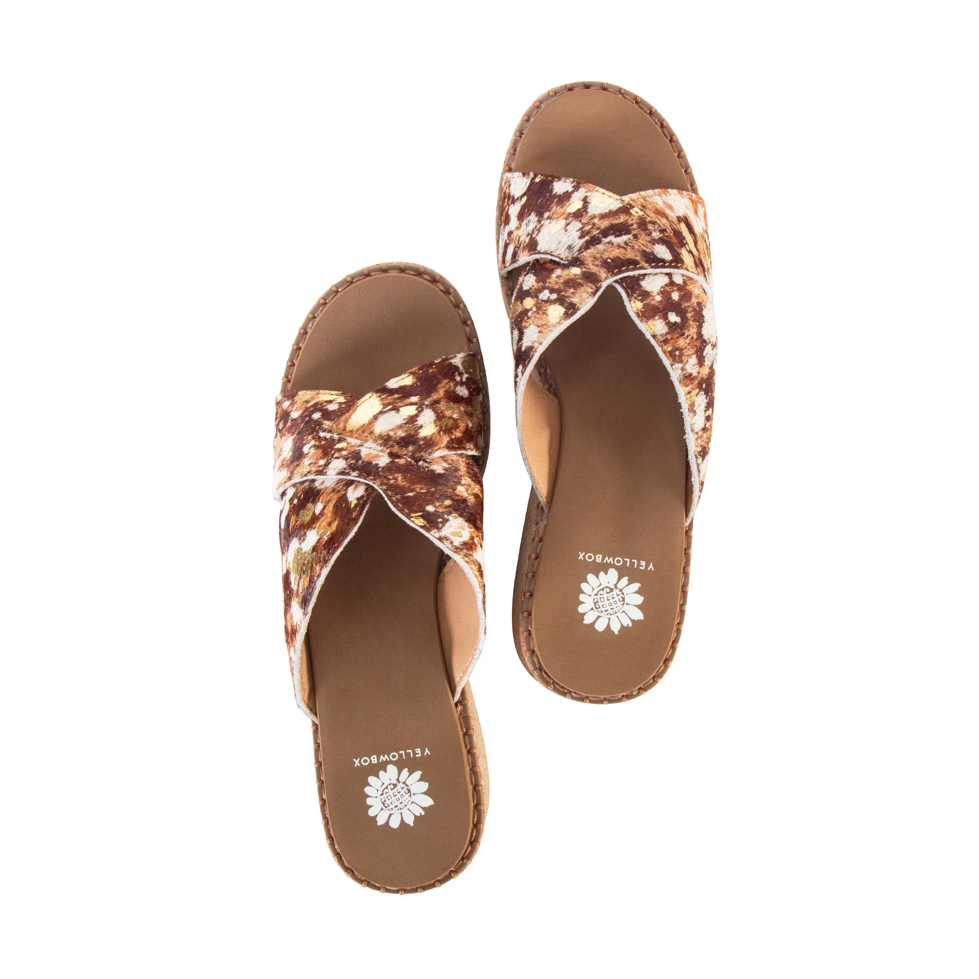 Venture Cork Wedge Sandal - Image 10