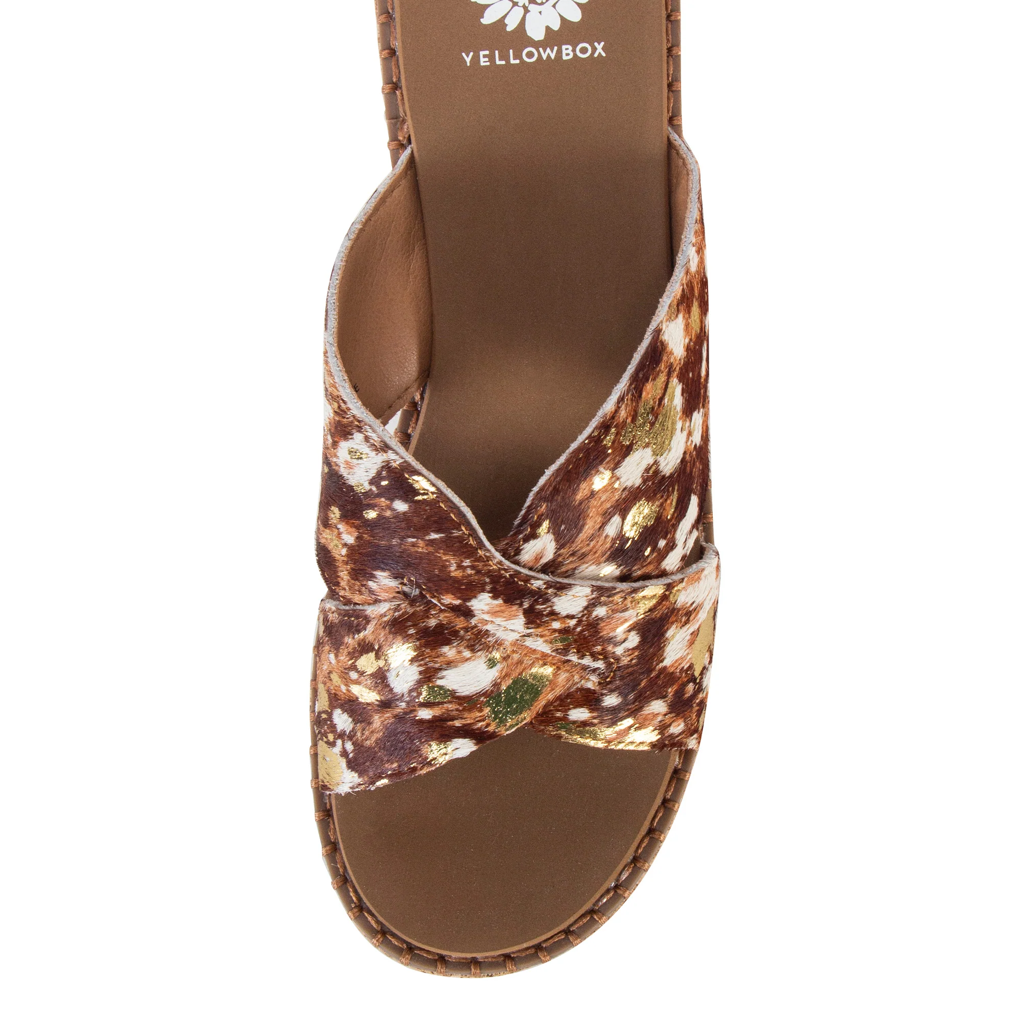 Venture Cork Wedge Sandal - Image 11