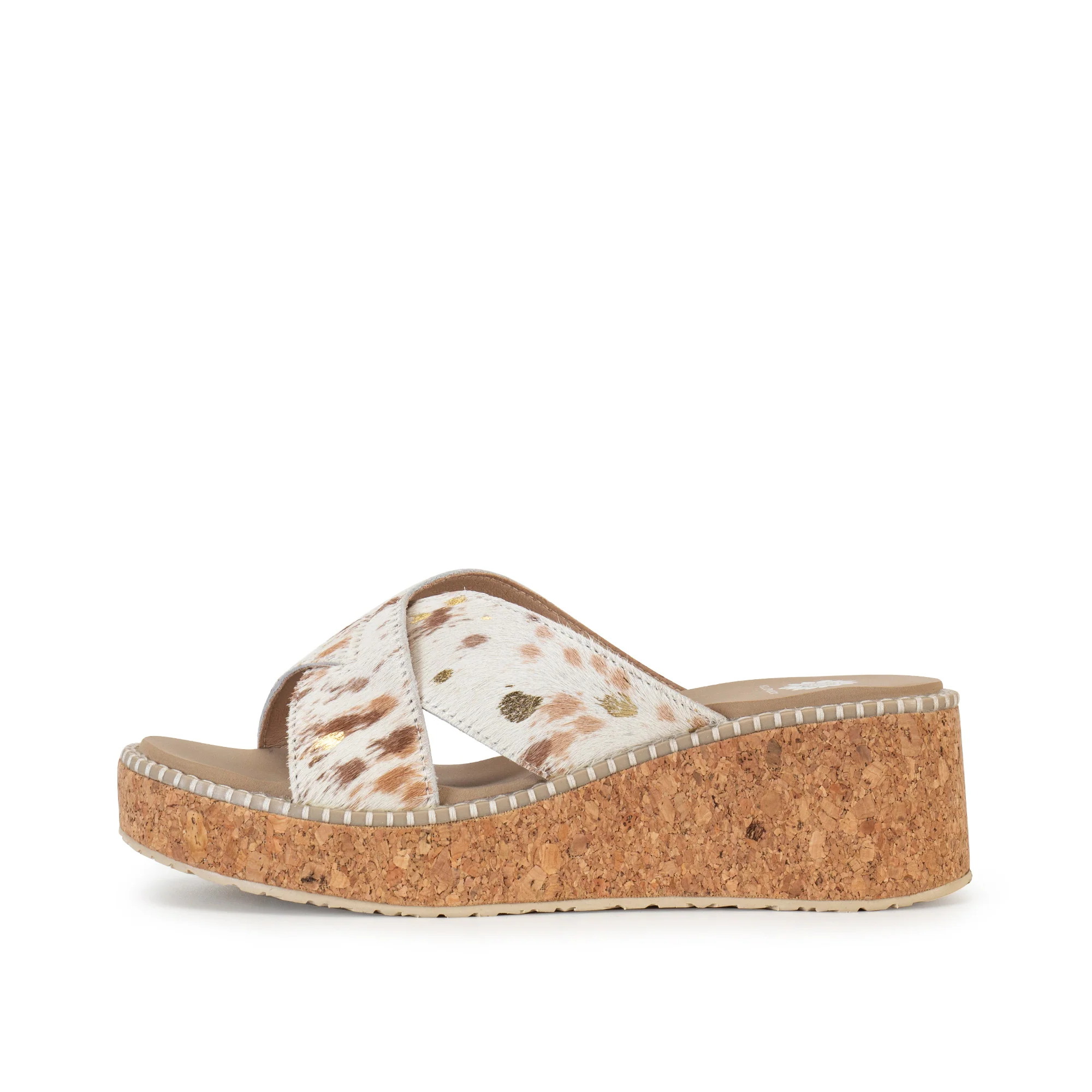 Venture Cork Wedge Sandal - Image 16