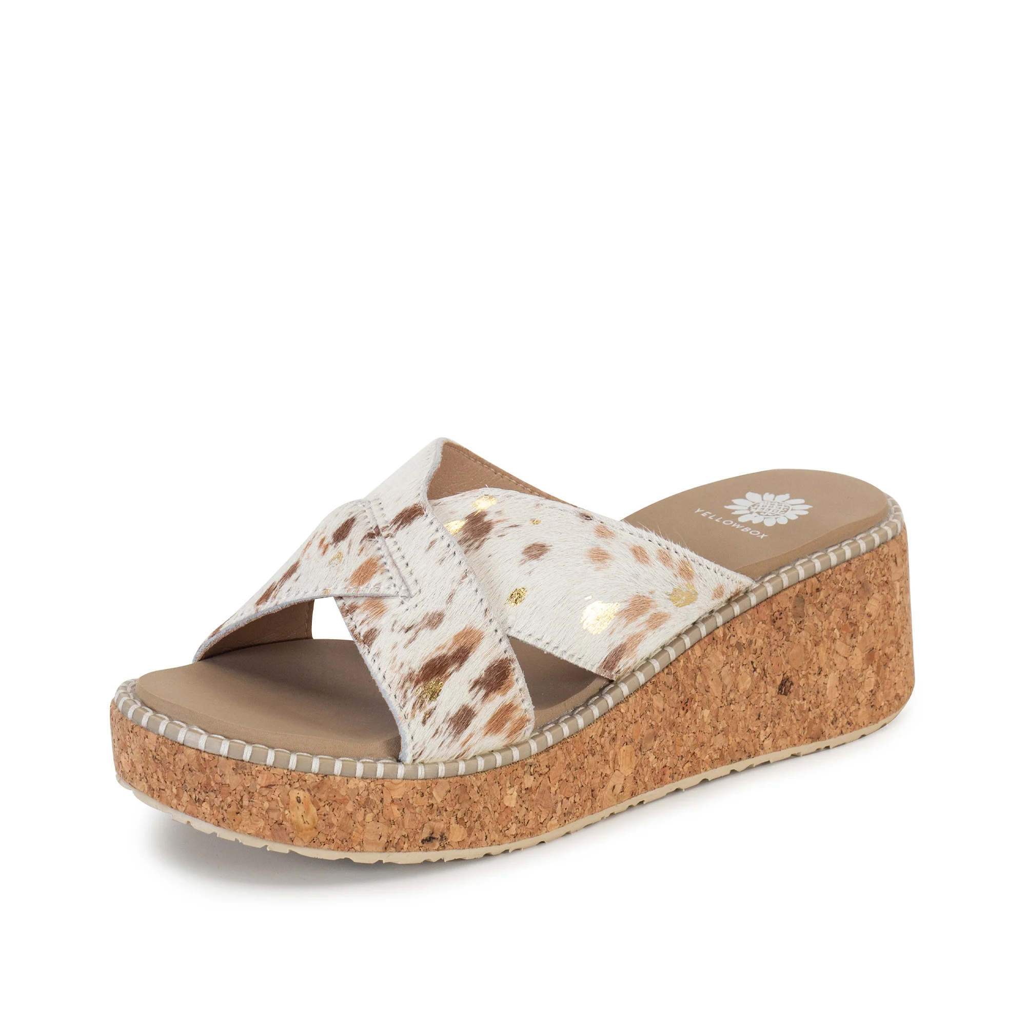 Venture Cork Wedge Sandal - Image 17