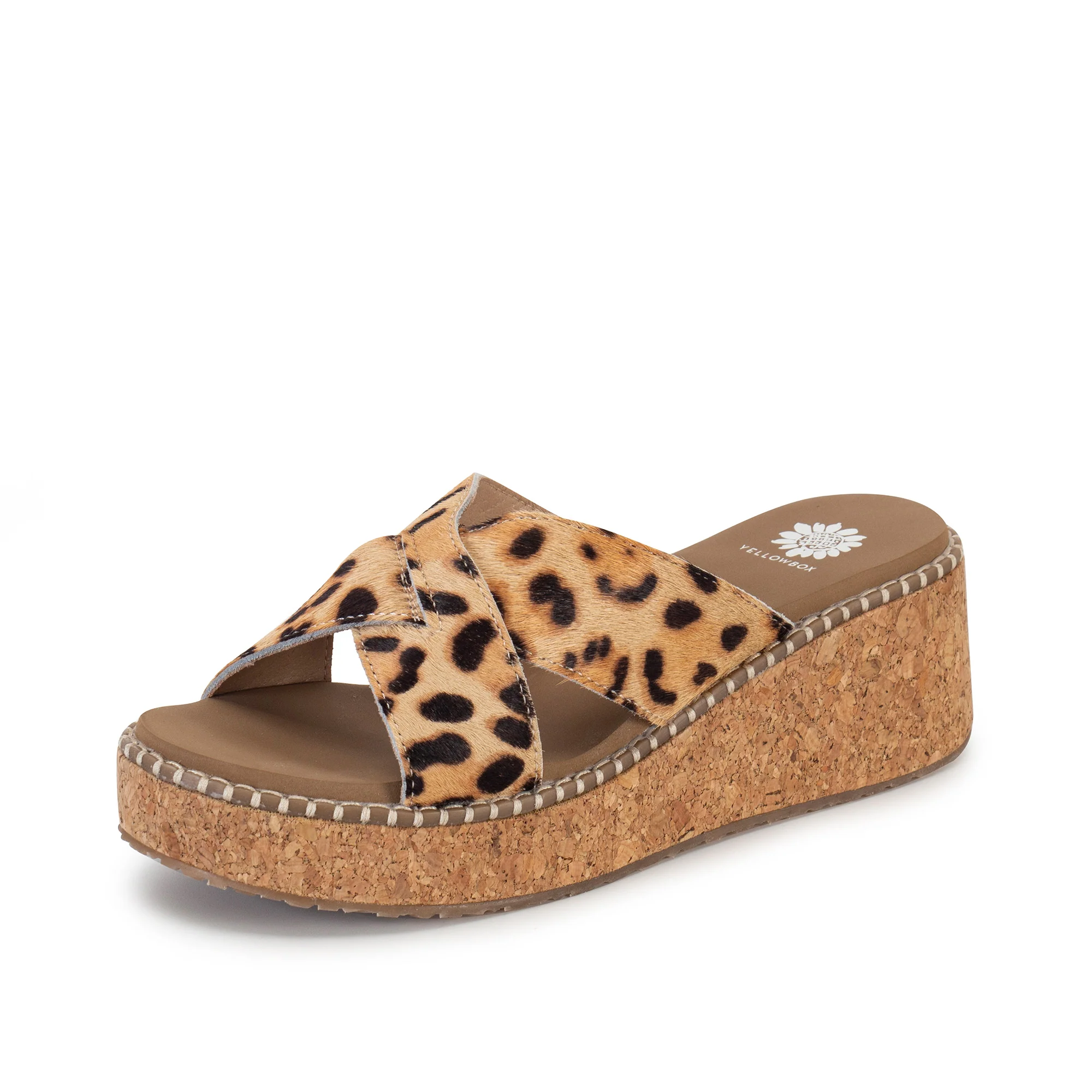 Venture Cork Wedge Sandal - Image 2