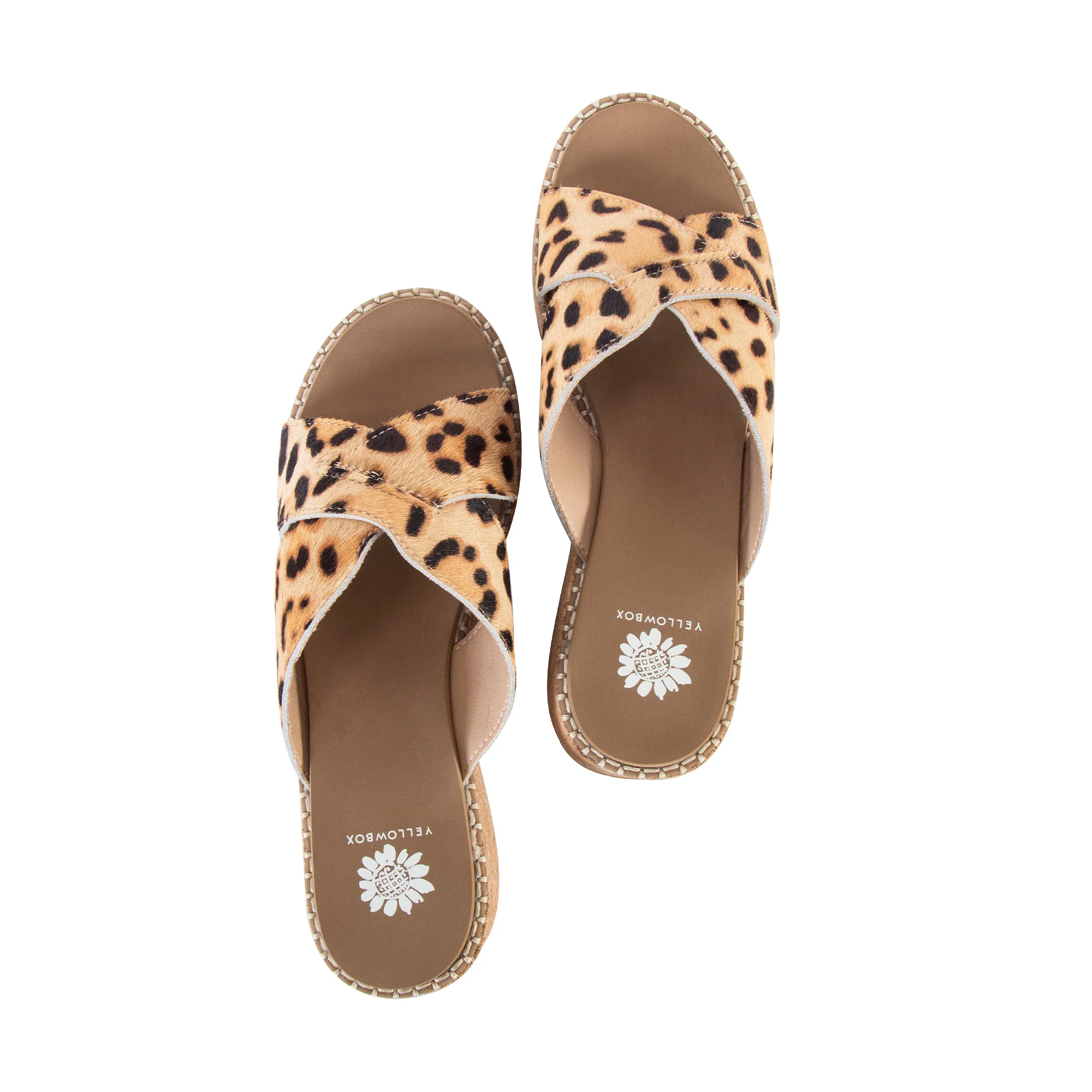 Venture Cork Wedge Sandal - Image 3