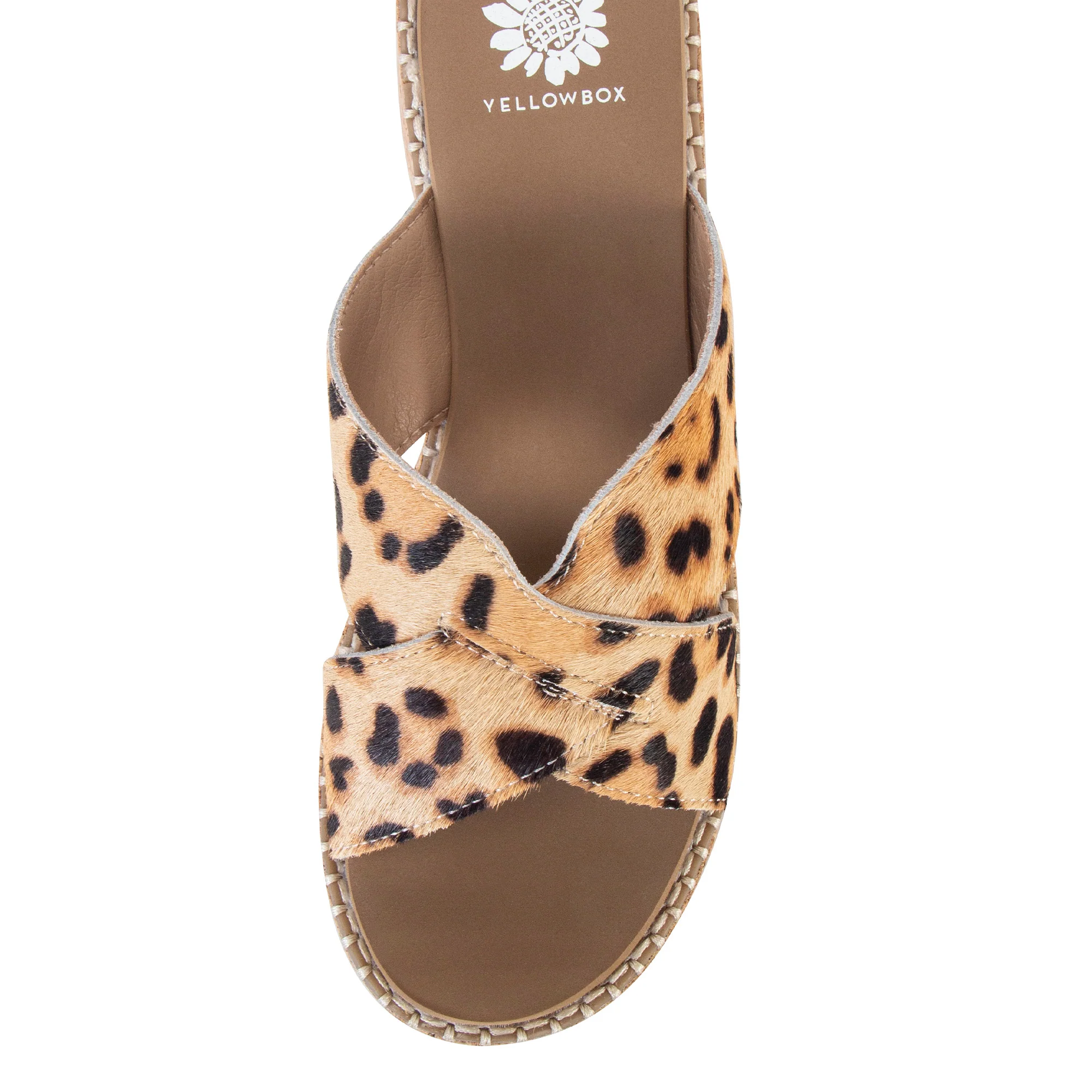 Venture Cork Wedge Sandal - Image 4
