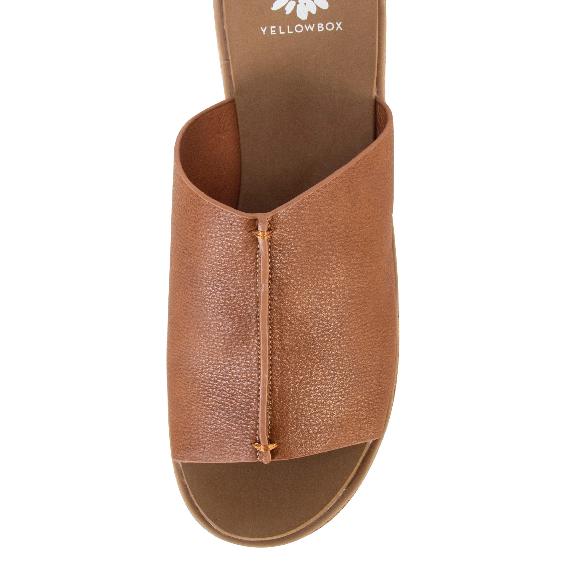Vienna Cork Wedge Sandal - Image 4
