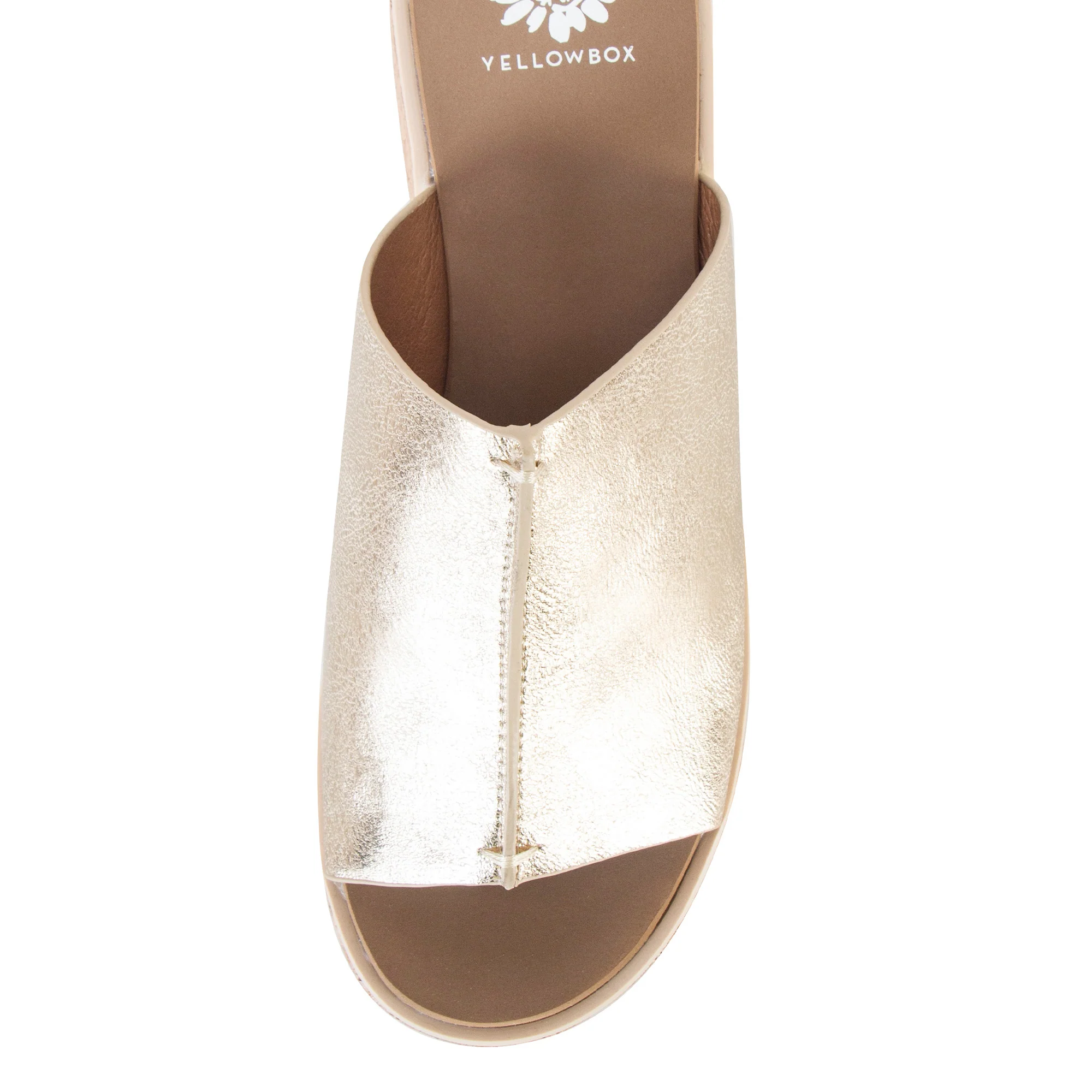 Vienna Cork Wedge Sandal - Image 8