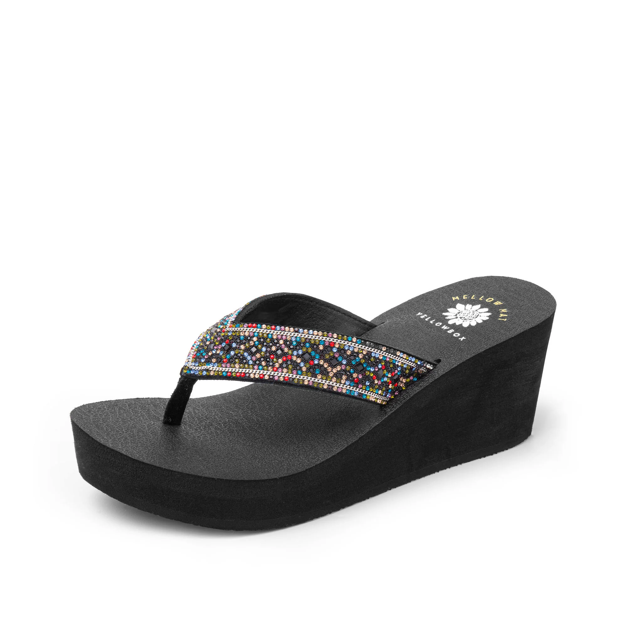 Waneta Wedge Sandal - Image 10