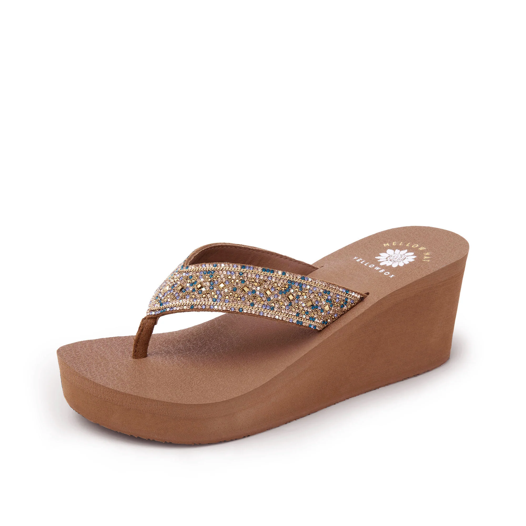 Waneta Wedge Sandal - Image 2