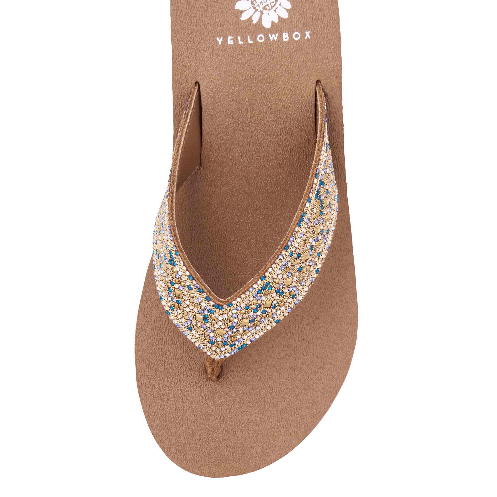 Waneta Wedge Sandal - Image 4