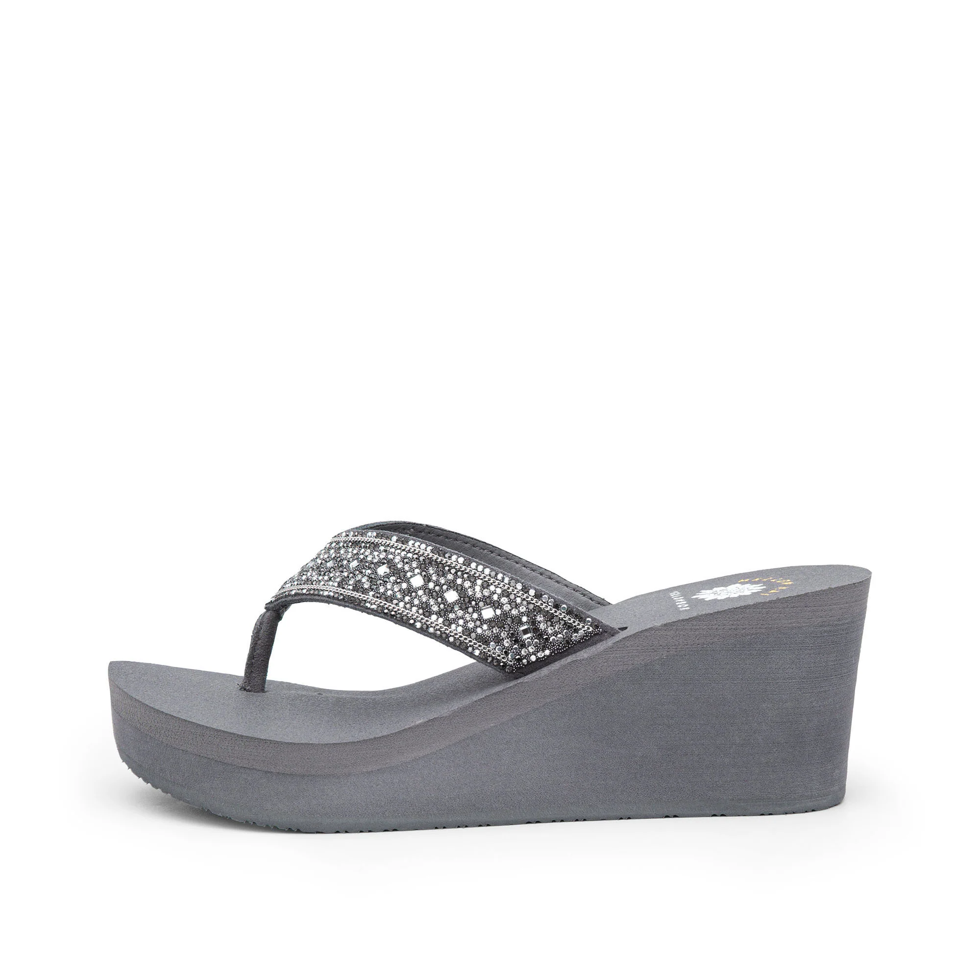Waneta Wedge Sandal - Image 5