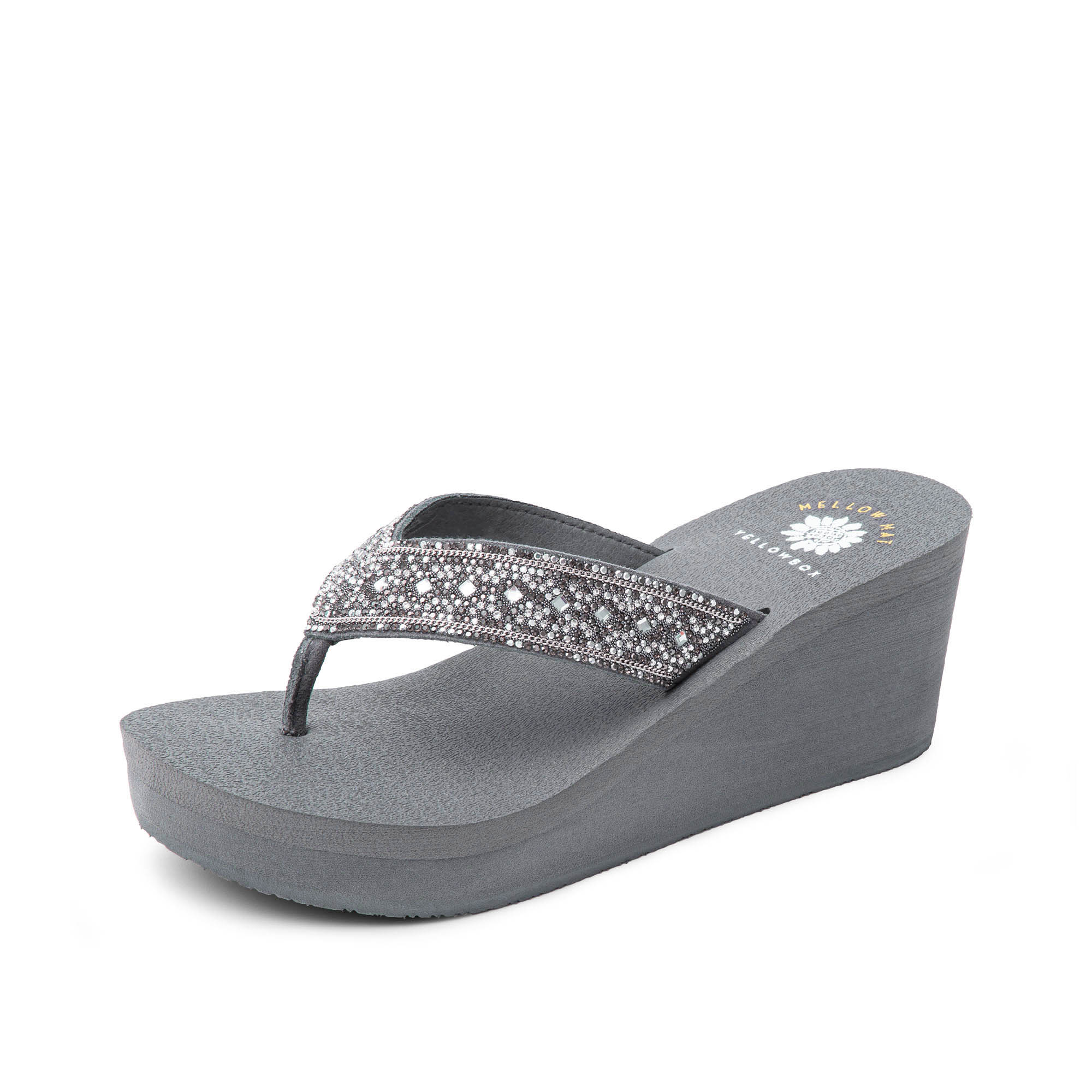 Waneta Wedge Sandal - Image 6