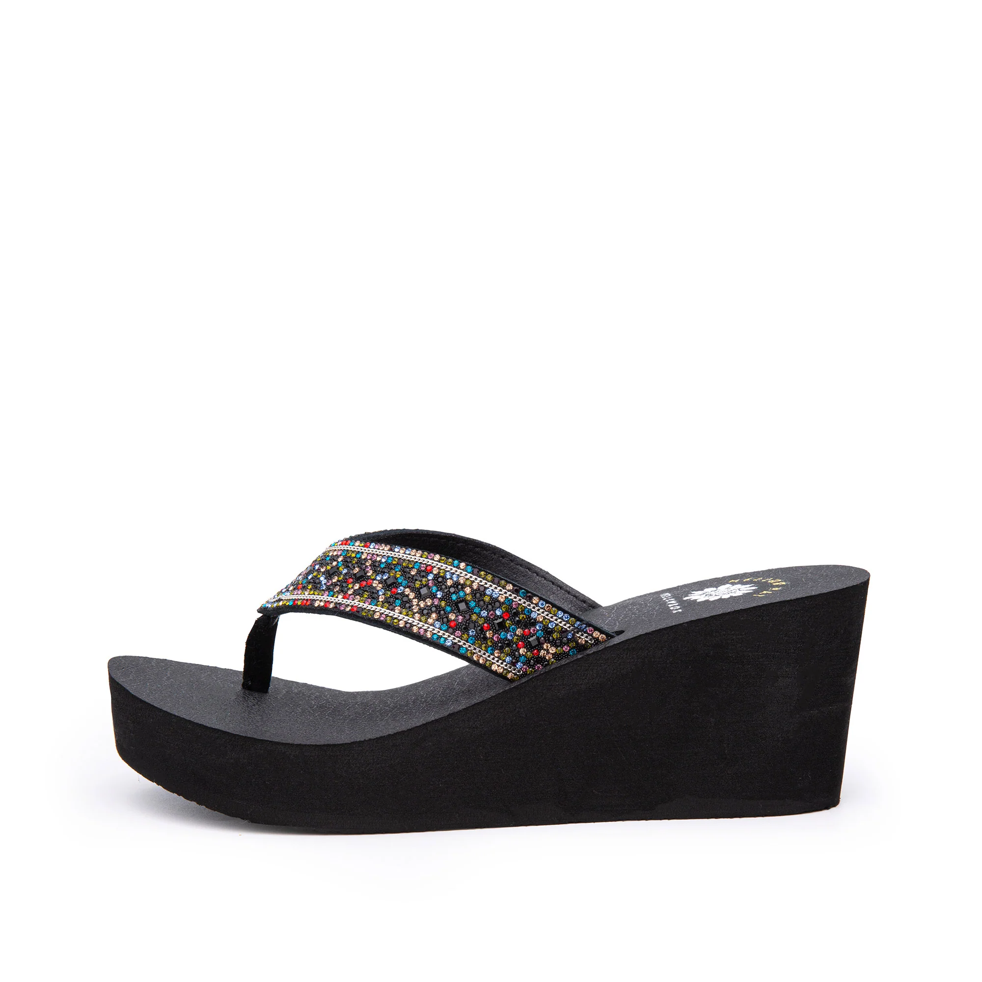 Waneta Wedge Sandal - Image 9