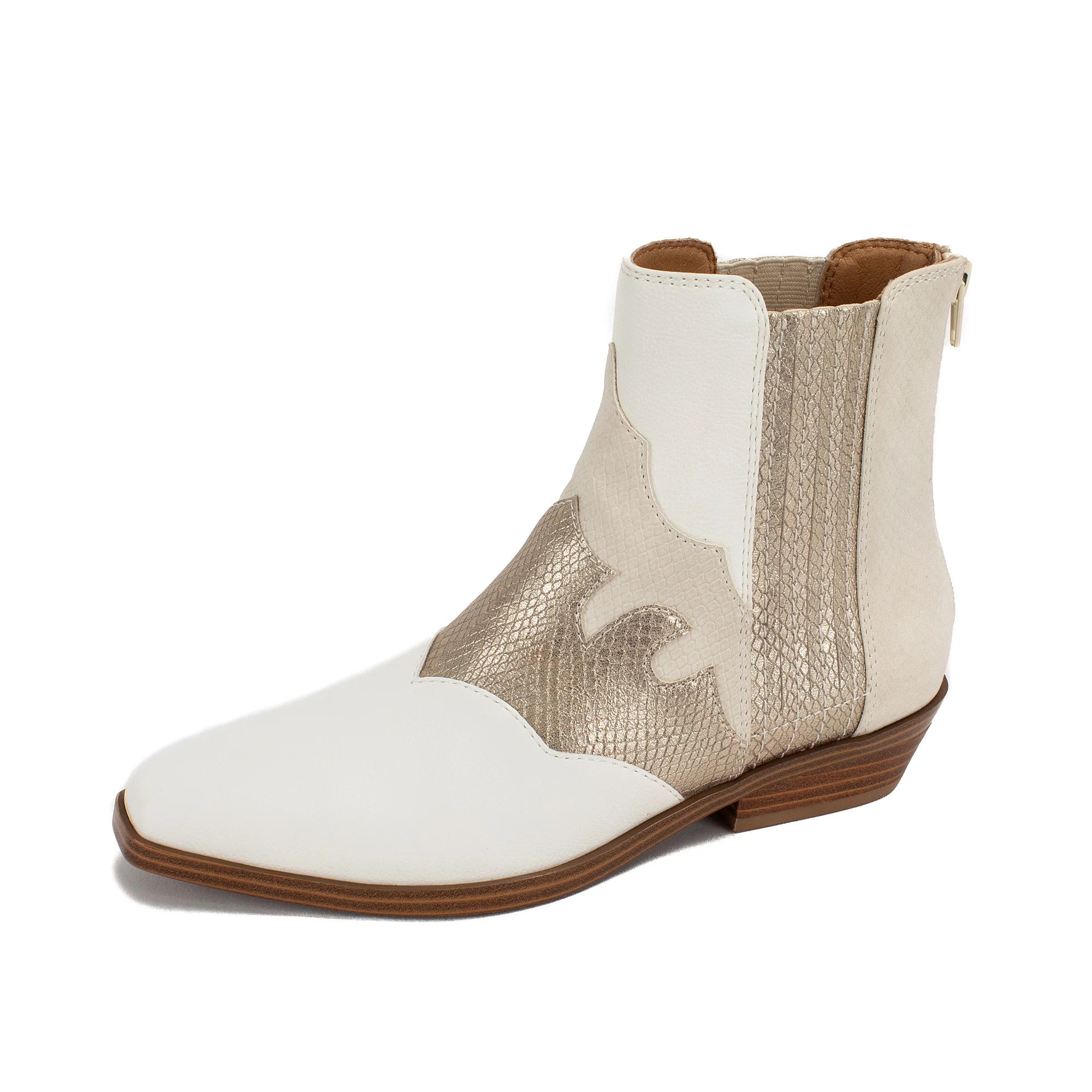 Willis Western Chelsea Boot - Image 10