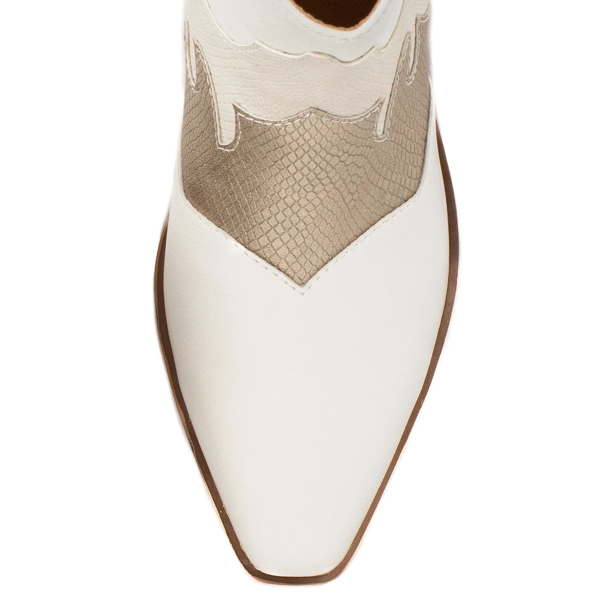 Willis Western Chelsea Boot - Image 12