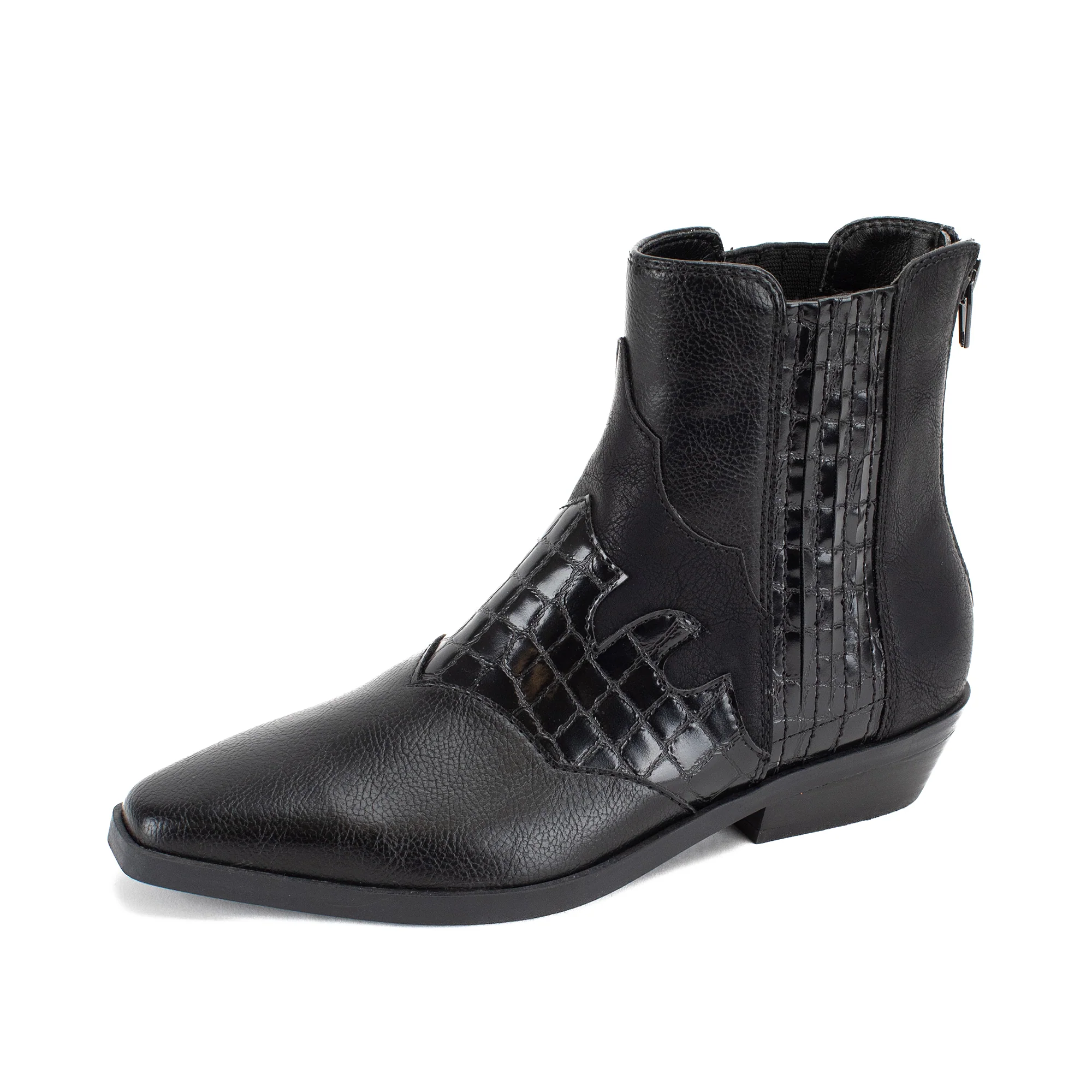 Willis Western Chelsea Boot - Image 2