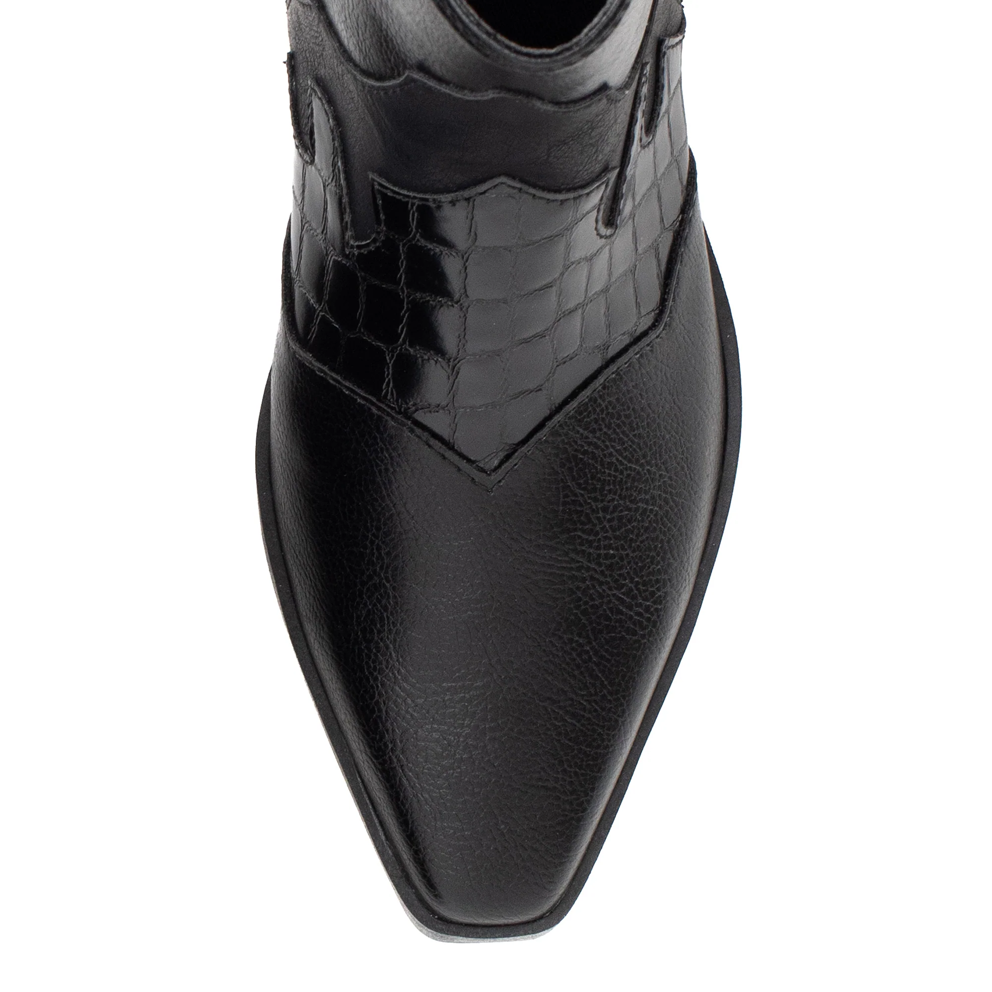 Willis Western Chelsea Boot - Image 4