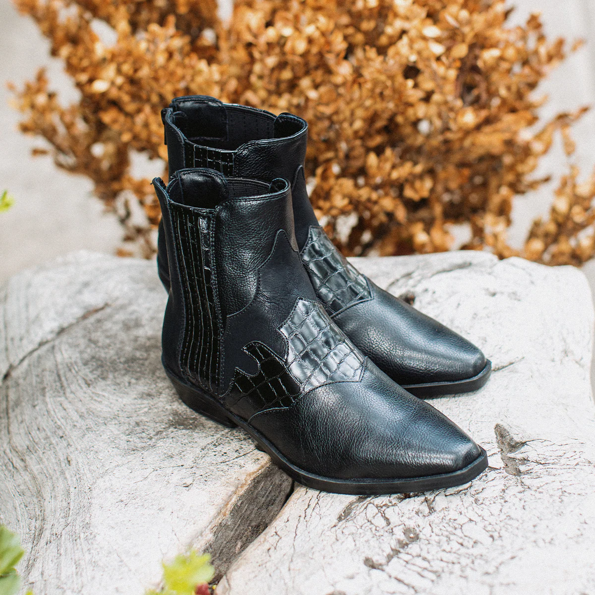 Willis Western Chelsea Boot - Image 5