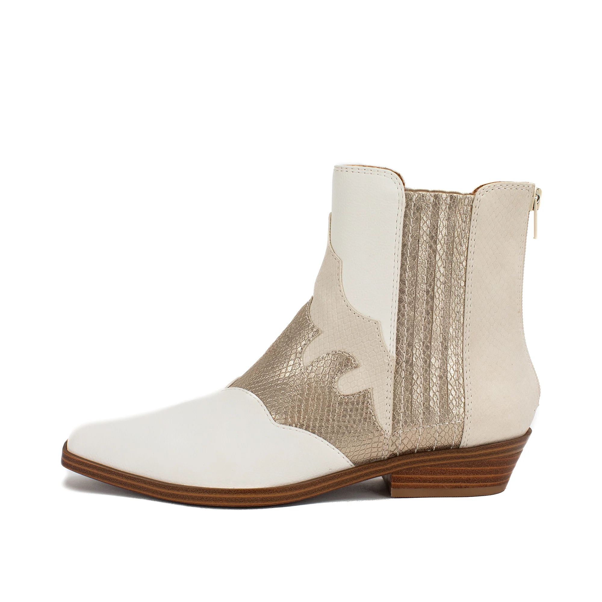 Willis Western Chelsea Boot - Image 9
