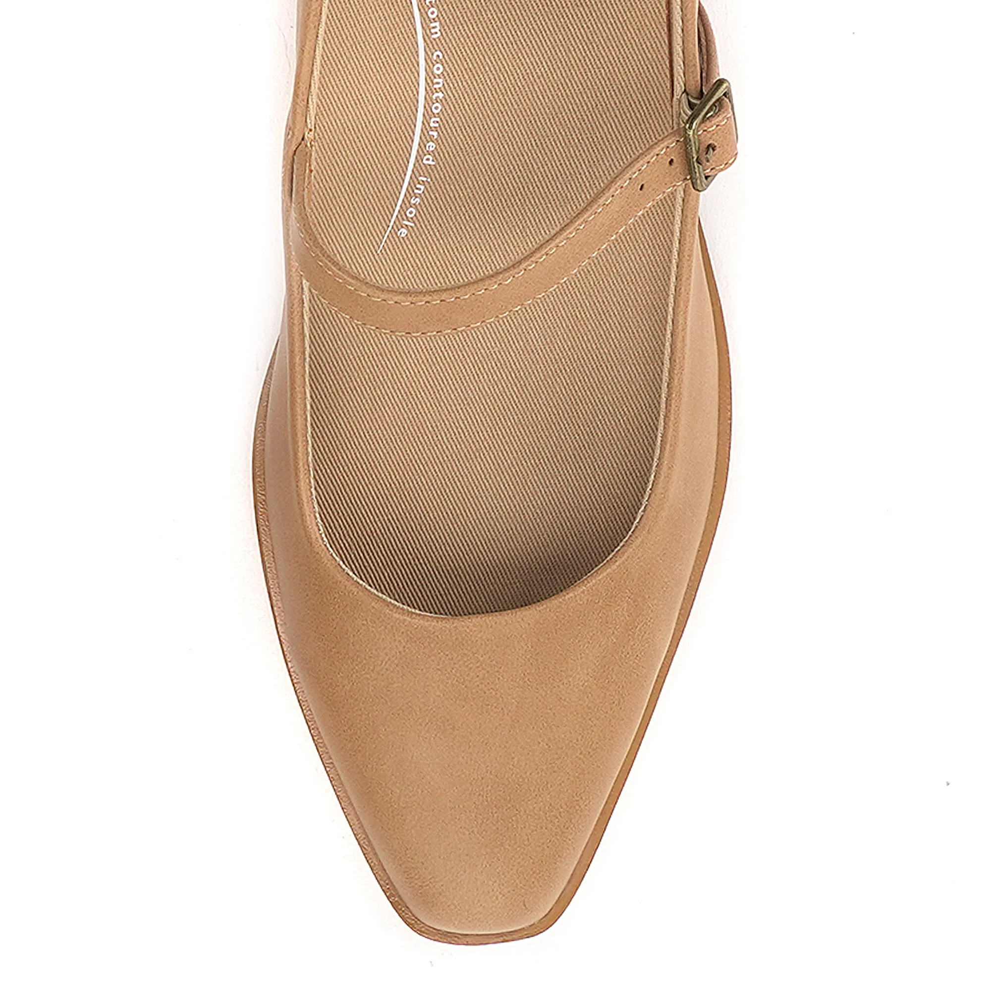 Wilma Low Heeled Maryjane - Image 11