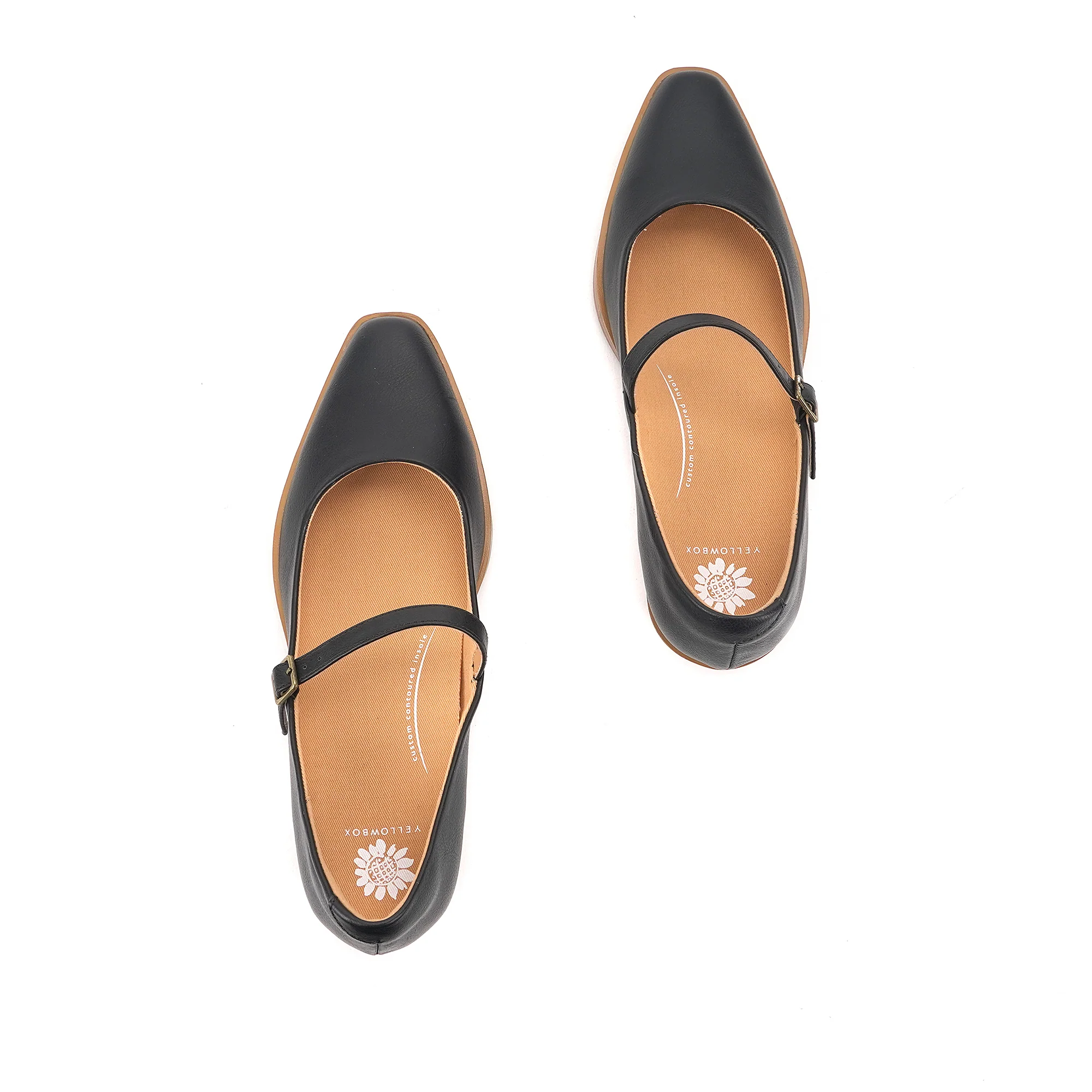 Wilma Low Heeled Maryjane - Image 17