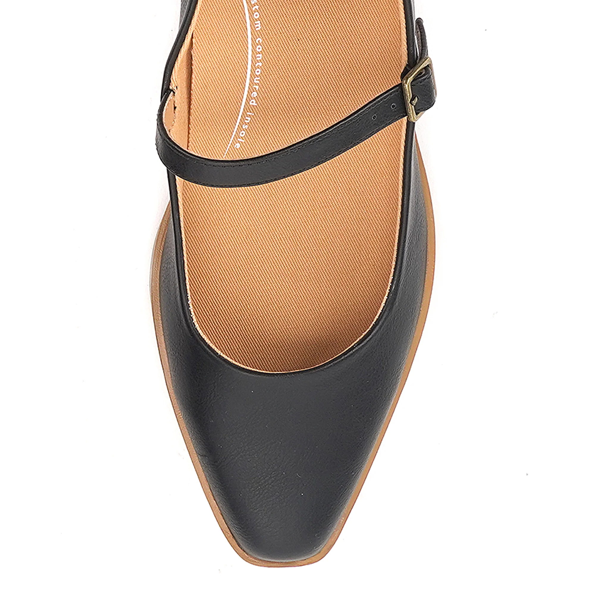 Wilma Low Heeled Maryjane - Image 18