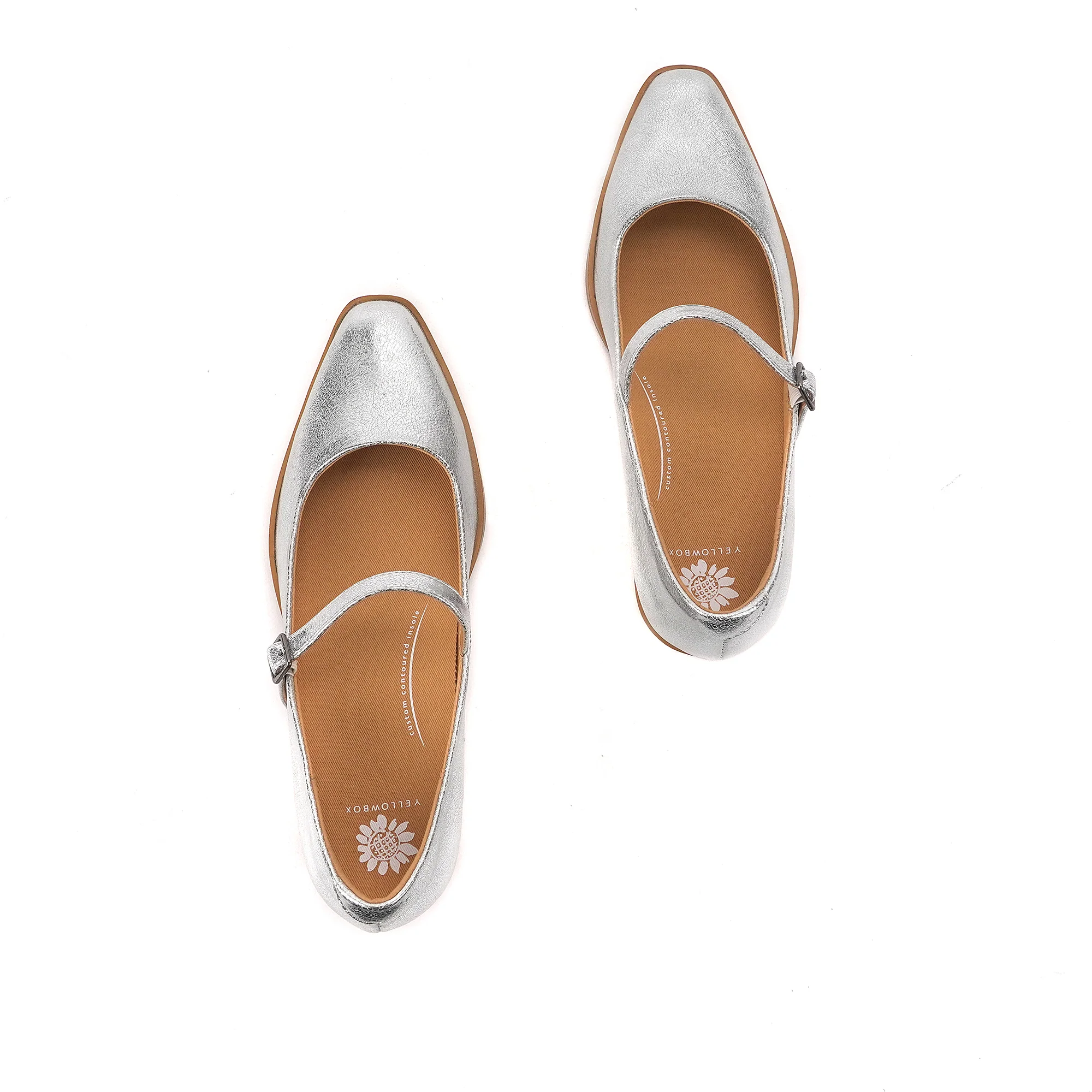Wilma Low Heeled Maryjane - Image 3