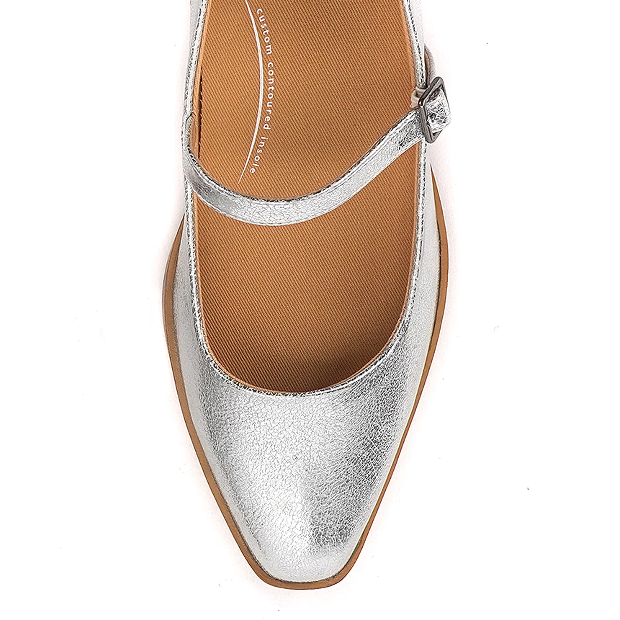 Wilma Low Heeled Maryjane - Image 4